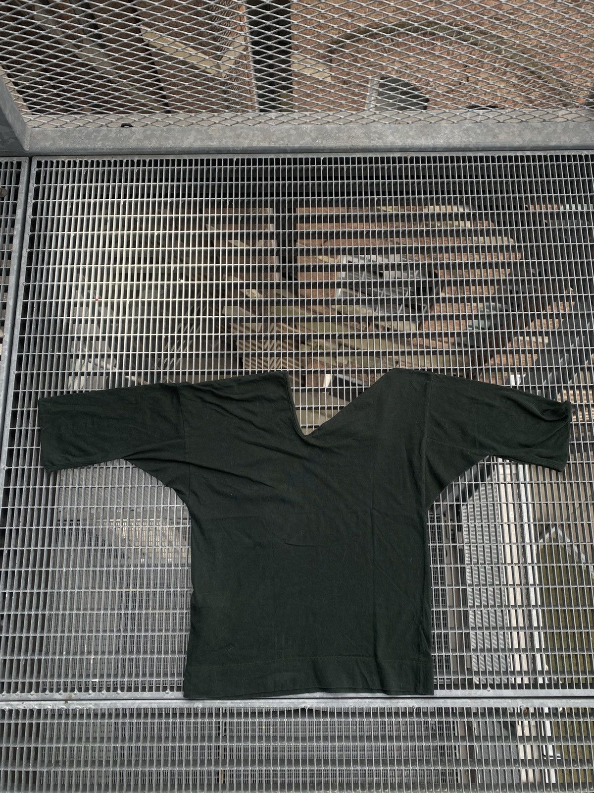 Vivienne Westwood Vivienne Westwood Red Label Distracted T-Shirt Size US S / EU 44-46 / 1 - 9 Thumbnail