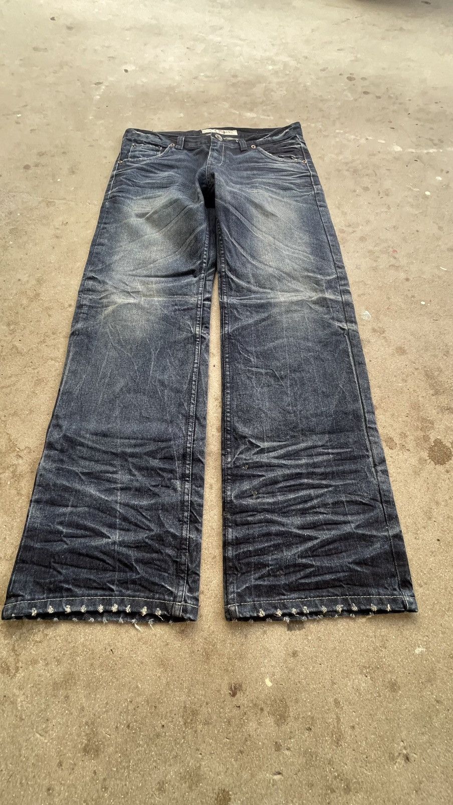 Other Kello jeans Size US 34 / EU 50 - 2 Thumbnail