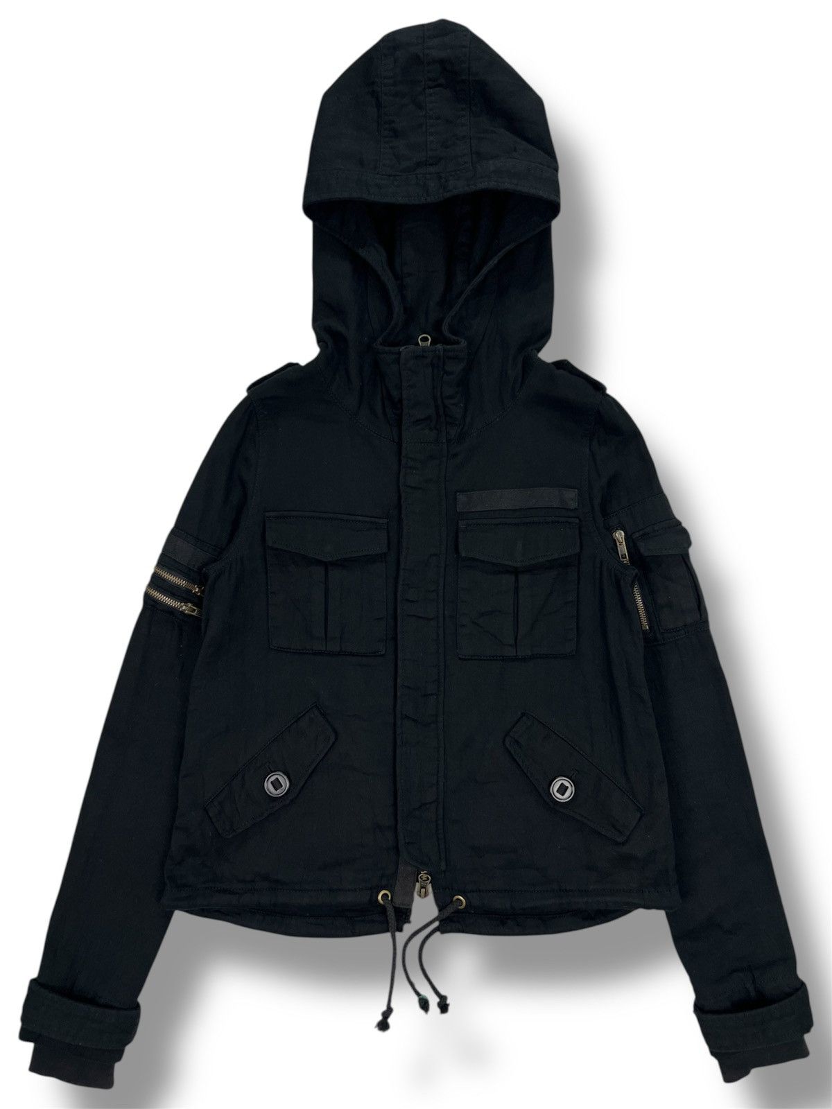 SLY SLY 03AW Jacket Size XS / US 0-2 / IT 36-38 - 1 Thumbnail