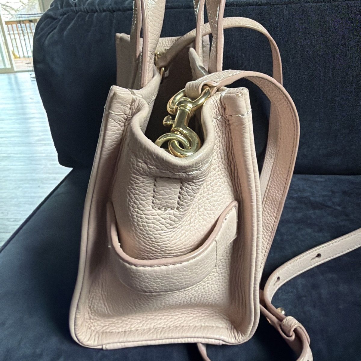 Marc Jacobs Marc Jacobs "The Tote bag" Size ONE SIZE - 4 Thumbnail