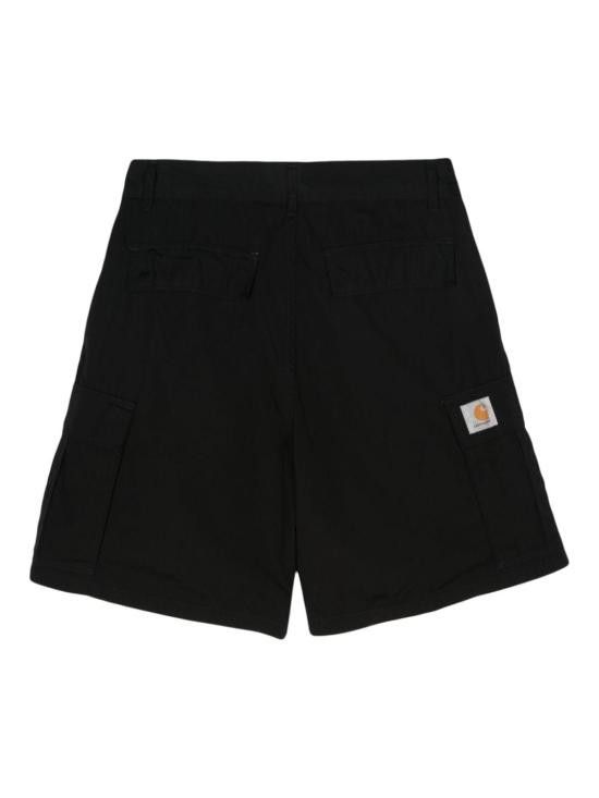 Carhartt Wip CARHARTT WIP Men Shorts I030478 8902 Black Size US 28 / EU 44 - 1 Thumbnail