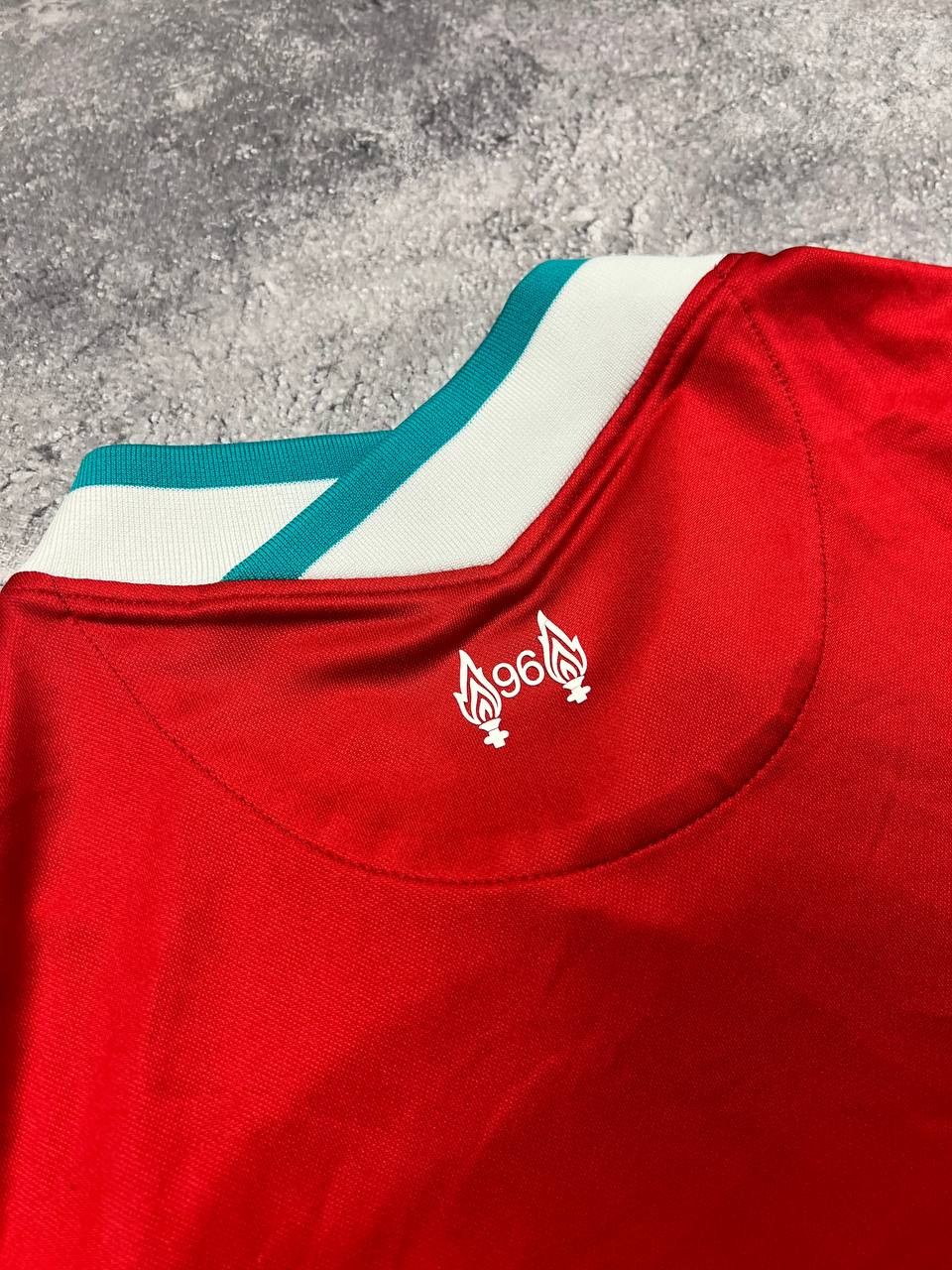 Nike Nike Liverpool Jersey Size US S / EU 44-46 / 1 - 6 Thumbnail