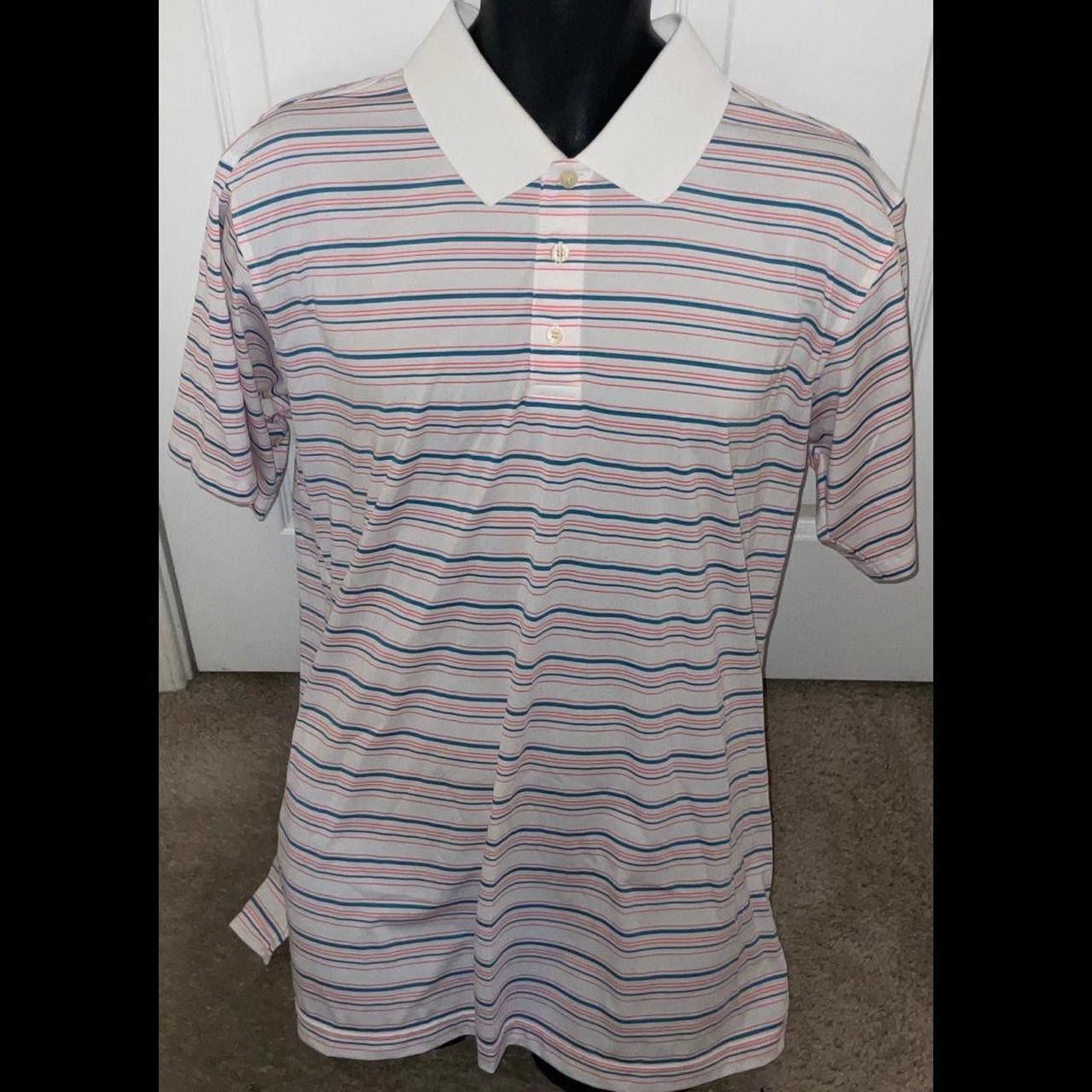 Designer Mens Used Pebble Beach Dry 1f13 Size US L / EU 52-54 / 3 - 1 Thumbnail