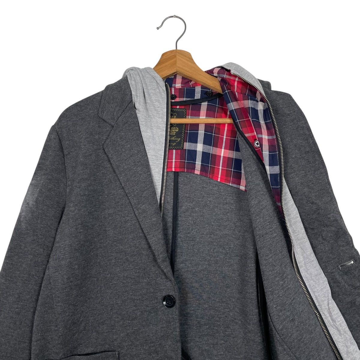 Beams Plus Beams Heart Hooded Jacket Size US M / EU 48-50 / 2 - 11 Thumbnail