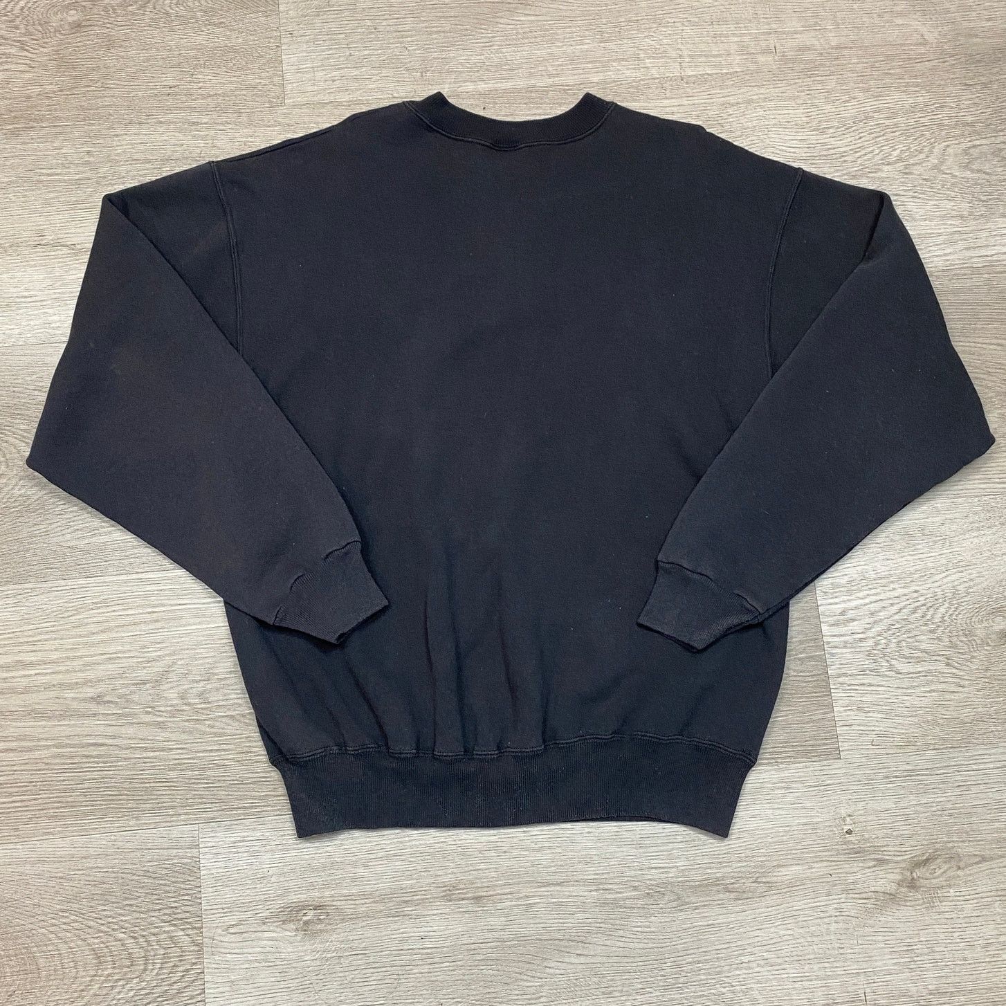 Hanes Vintage 90s Big Bear Ski Retro Crew Sweatshirt Men's XL Size US XL / EU 56 / 4 - 3 Thumbnail
