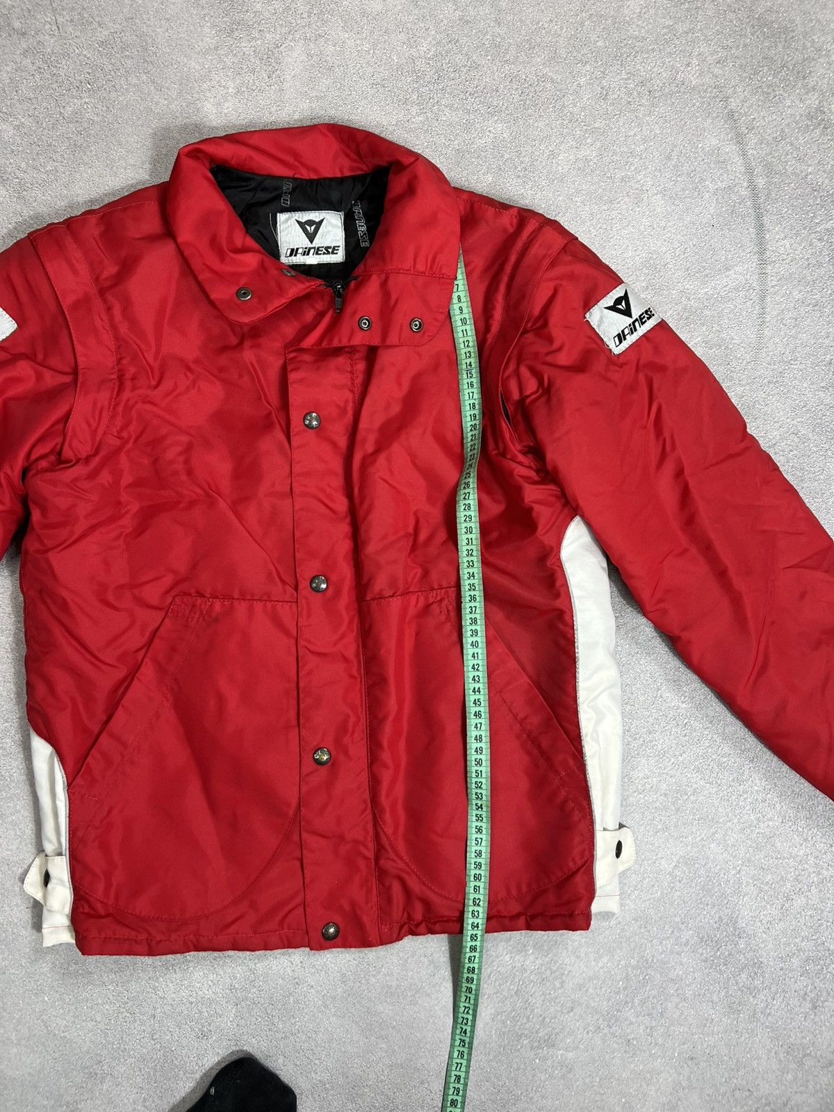 Dainese VTG Dainese Racing Moto Ferrari F1 Marlboro Style Jacket Size US M / EU 48-50 / 2 - 13 Thumbnail