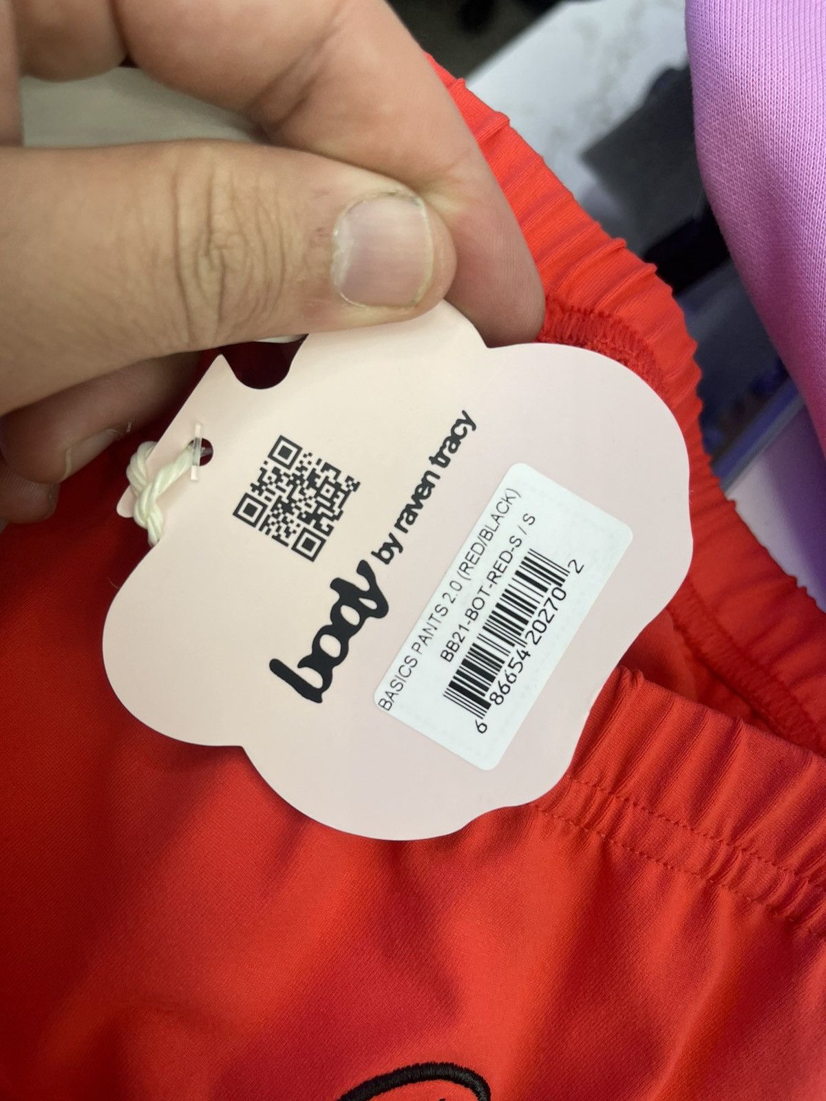 Body by Raven Tracy Body by Raven red Set Size 26" / US 2 / IT 38 - 9 Thumbnail