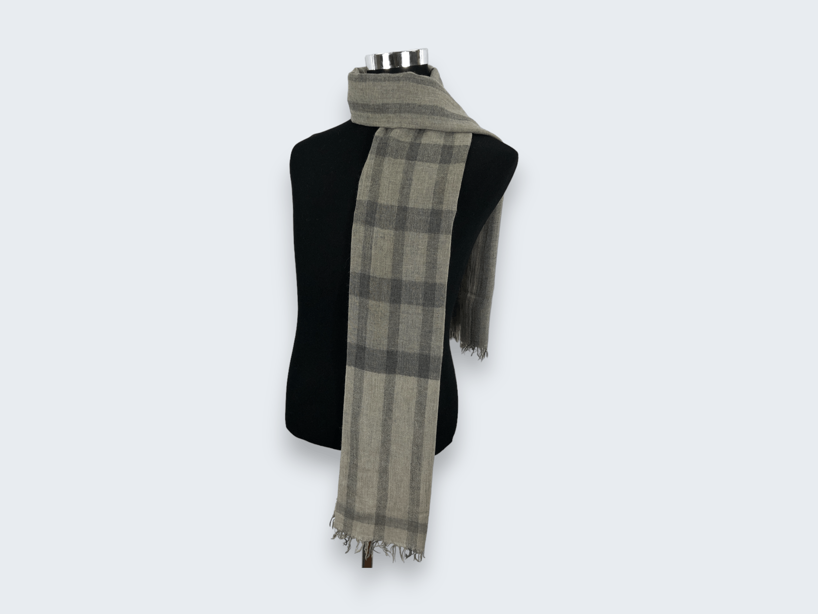 Theory × Vintage Vintage Theory Scarf Muffler MF070 Size ONE SIZE - 2 Thumbnail