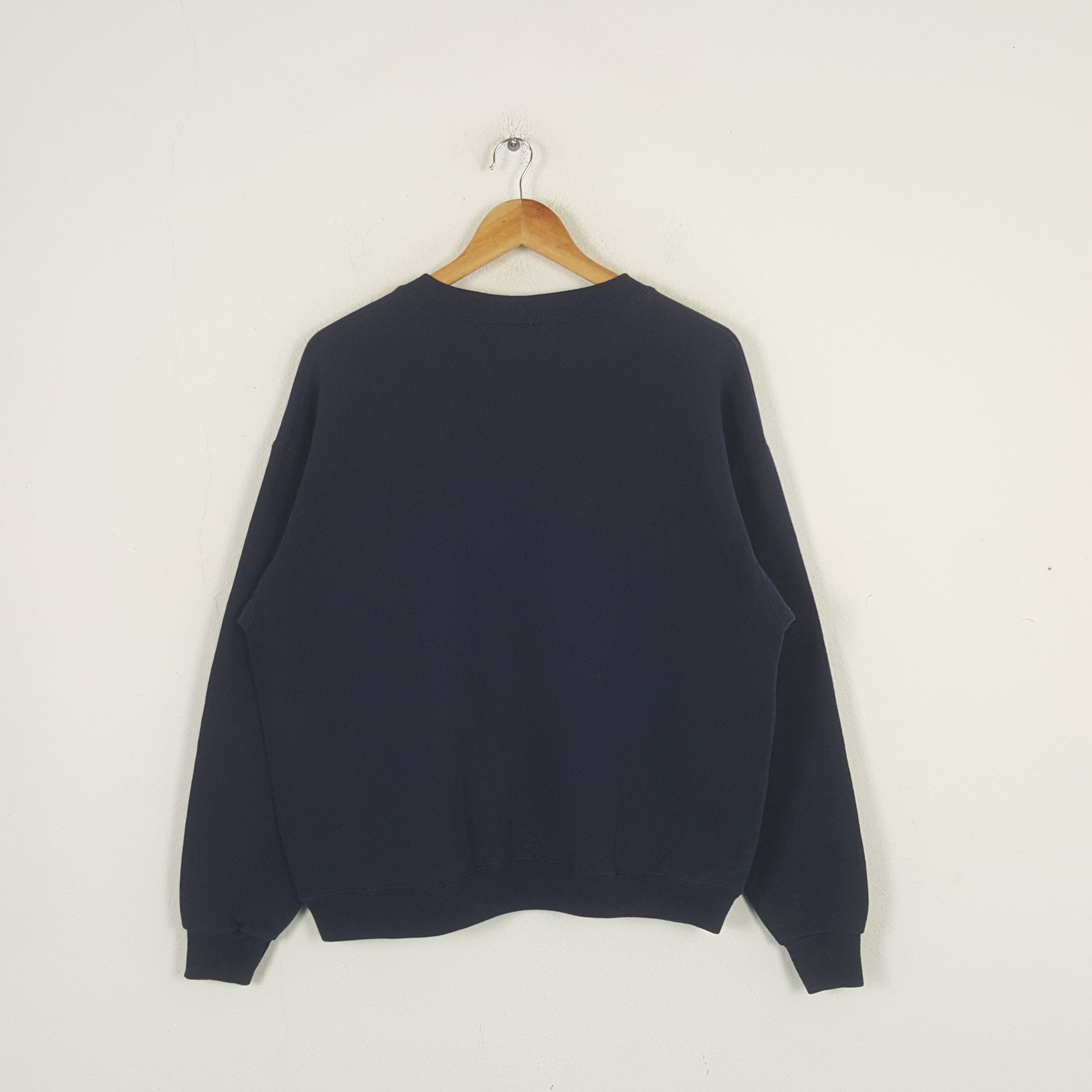 Lee × MLB × Vintage Vintage Cheveland Indians Baseball Team Sweatshirt C287N12 Size US L / EU 52-54 / 3 - 3 Thumbnail