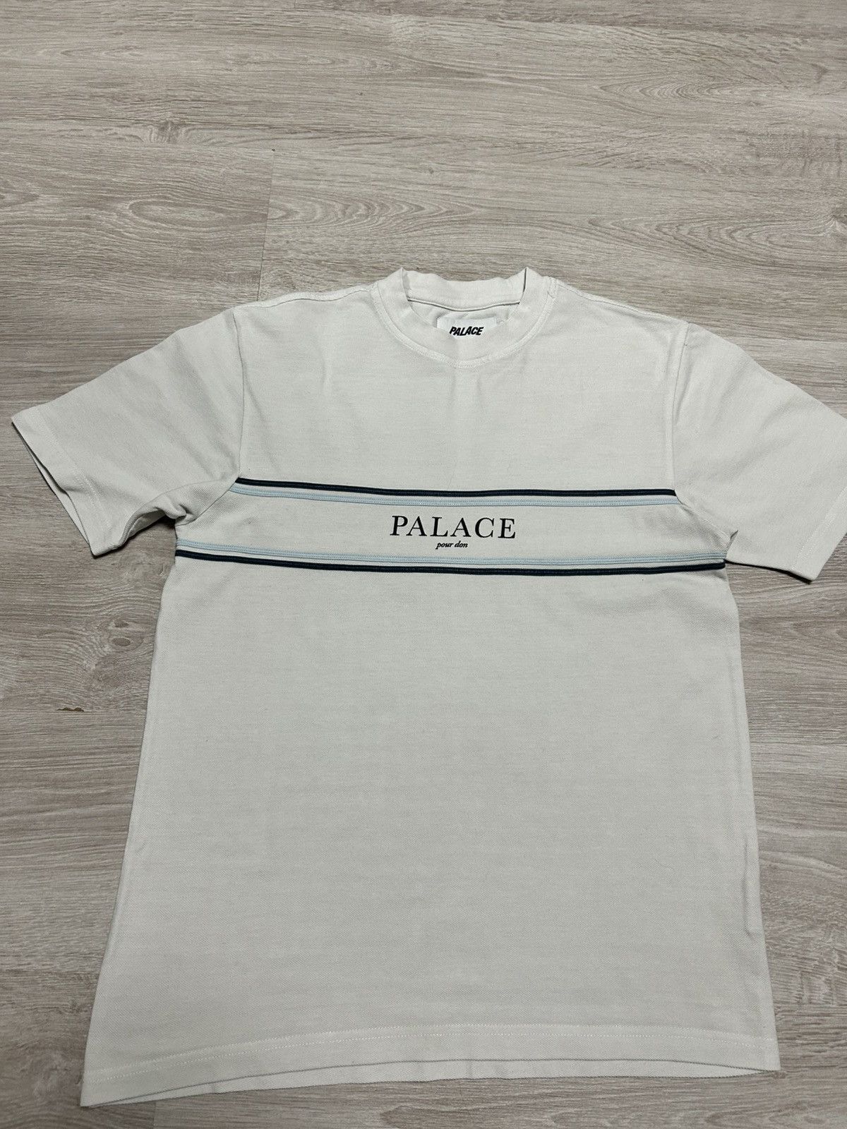 Palace PALACE POUR DON style YSL big Logo size Small Size US S / EU 44-46 / 1 - 2 Thumbnail