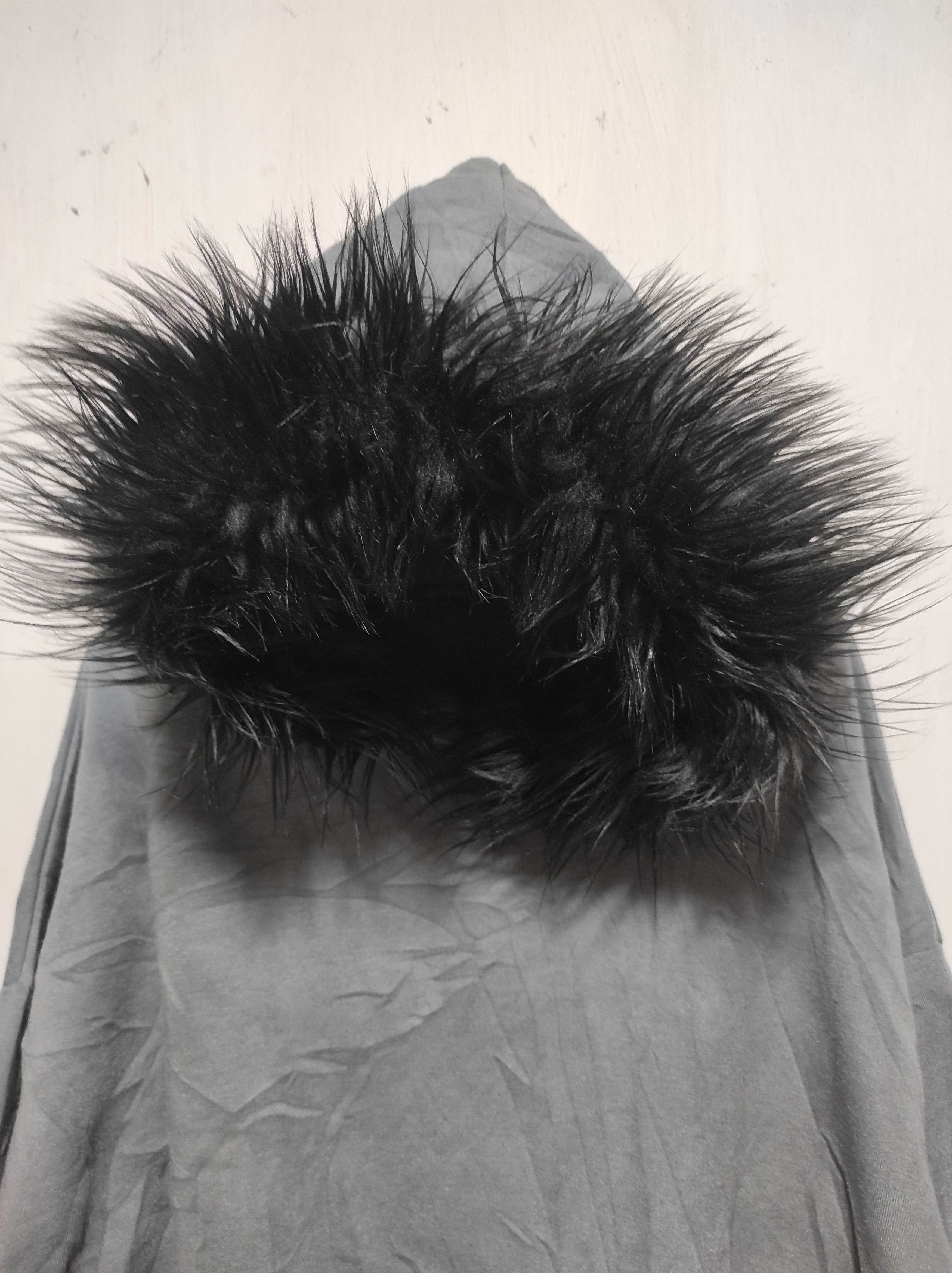If Six Was Nine Sureve boxy Fur hoodie IfSixWasNine LGB style Size US L / EU 52-54 / 3 - 4 Thumbnail