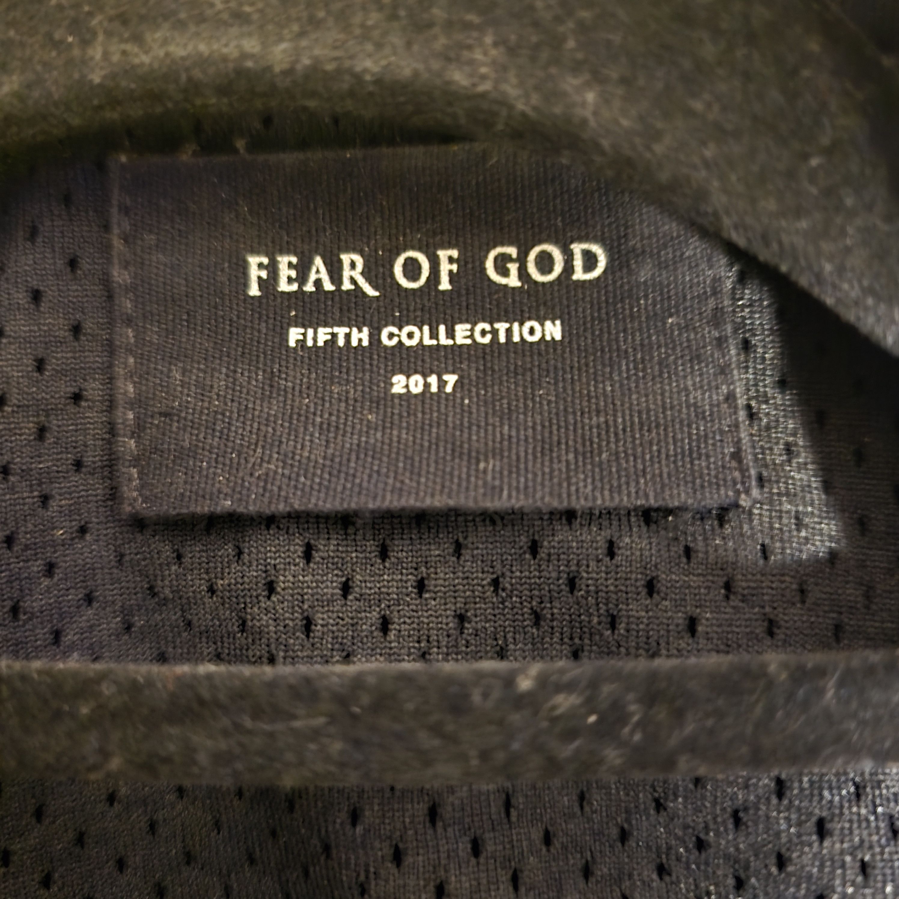 Fear of God Rare Fear of God 5th collection half zip coach Jacket Size US L / EU 52-54 / 3 - 6 Thumbnail