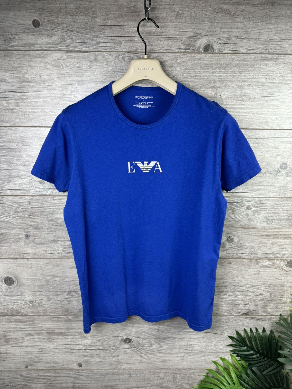Emporio Armani Emporio Armani Т- Shirt Luxury size M Size US M / EU 48-50 / 2 - 1 Thumbnail