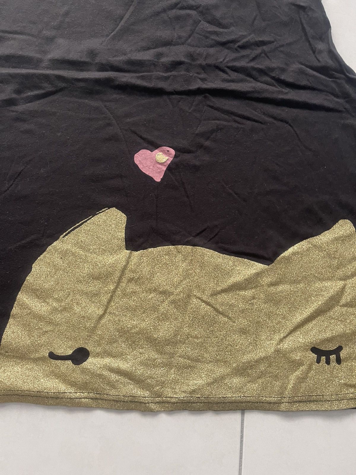 Issey Miyake 🔥HOT🇯🇵🔥TSUMORI CHISATO FOIL CATS ISSEY MIYAKE PRINTED RARE Size XS / US 0-2 / IT 36-38 - 6 Thumbnail