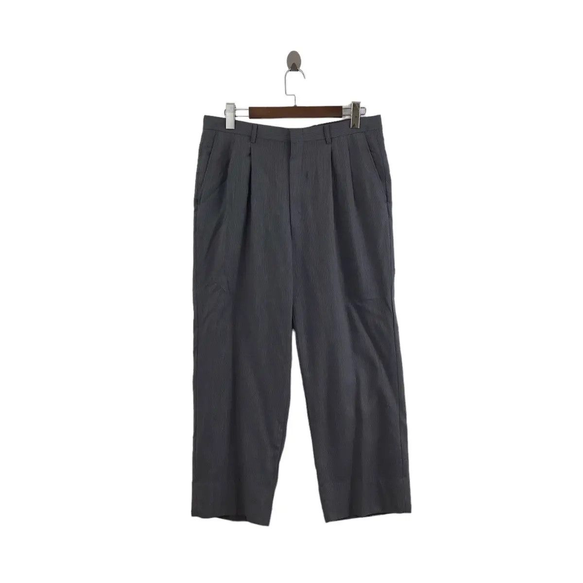 Jean-Louis Scherrer Vintage JEAN LOUIS SCHERRER Paris Casual Pant Trouser Size US 36 / EU 52 - 1 Thumbnail