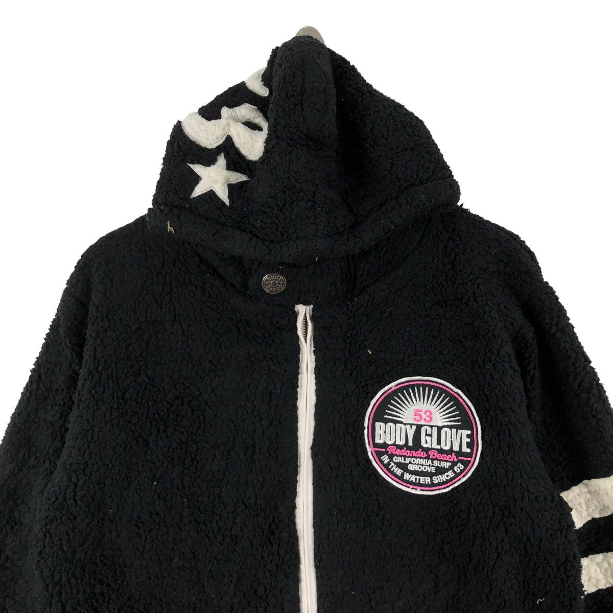 Body Glove BODY GLOVE Fleece Jacket Surf Style Size US L / EU 52-54 / 3 - 2 Thumbnail