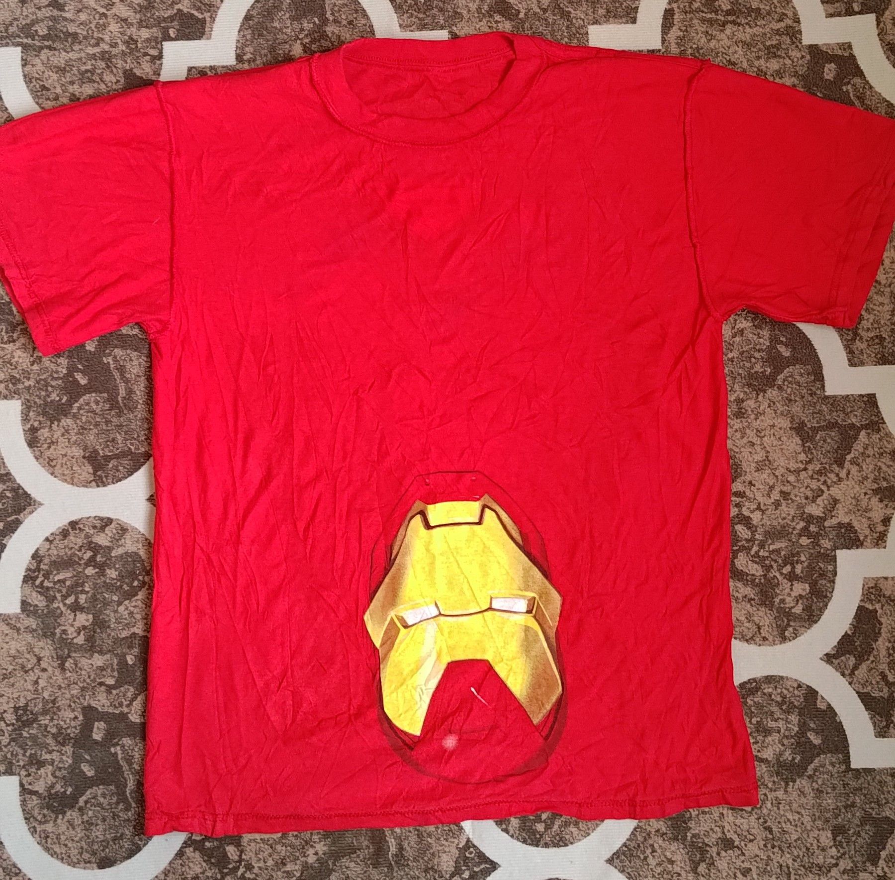 Marvel Comics The Invisible Iron Man T-shirt Size US S / EU 44-46 / 1 - 3 Thumbnail