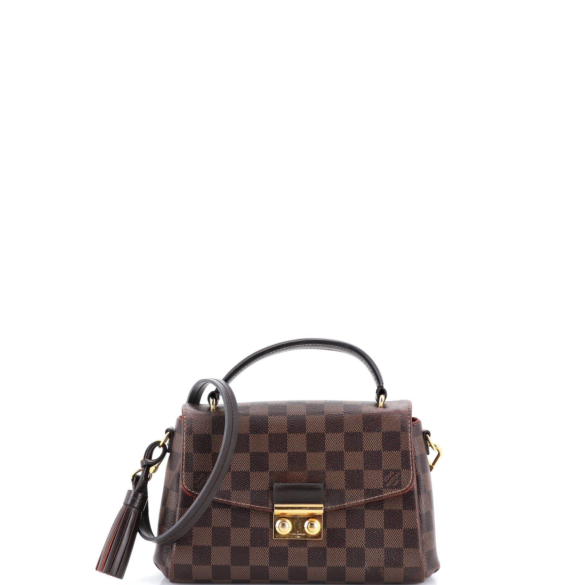 Louis Vuitton Croisette Handbag Size ONE SIZE - 1 Thumbnail