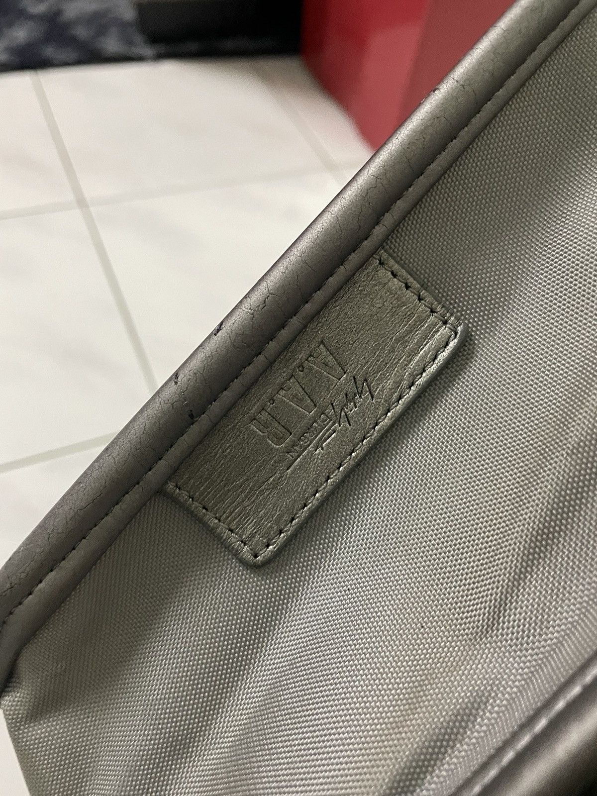 Yohji Yamamoto Yohji Yamamoto File Bag Size ONE SIZE - 3 Thumbnail
