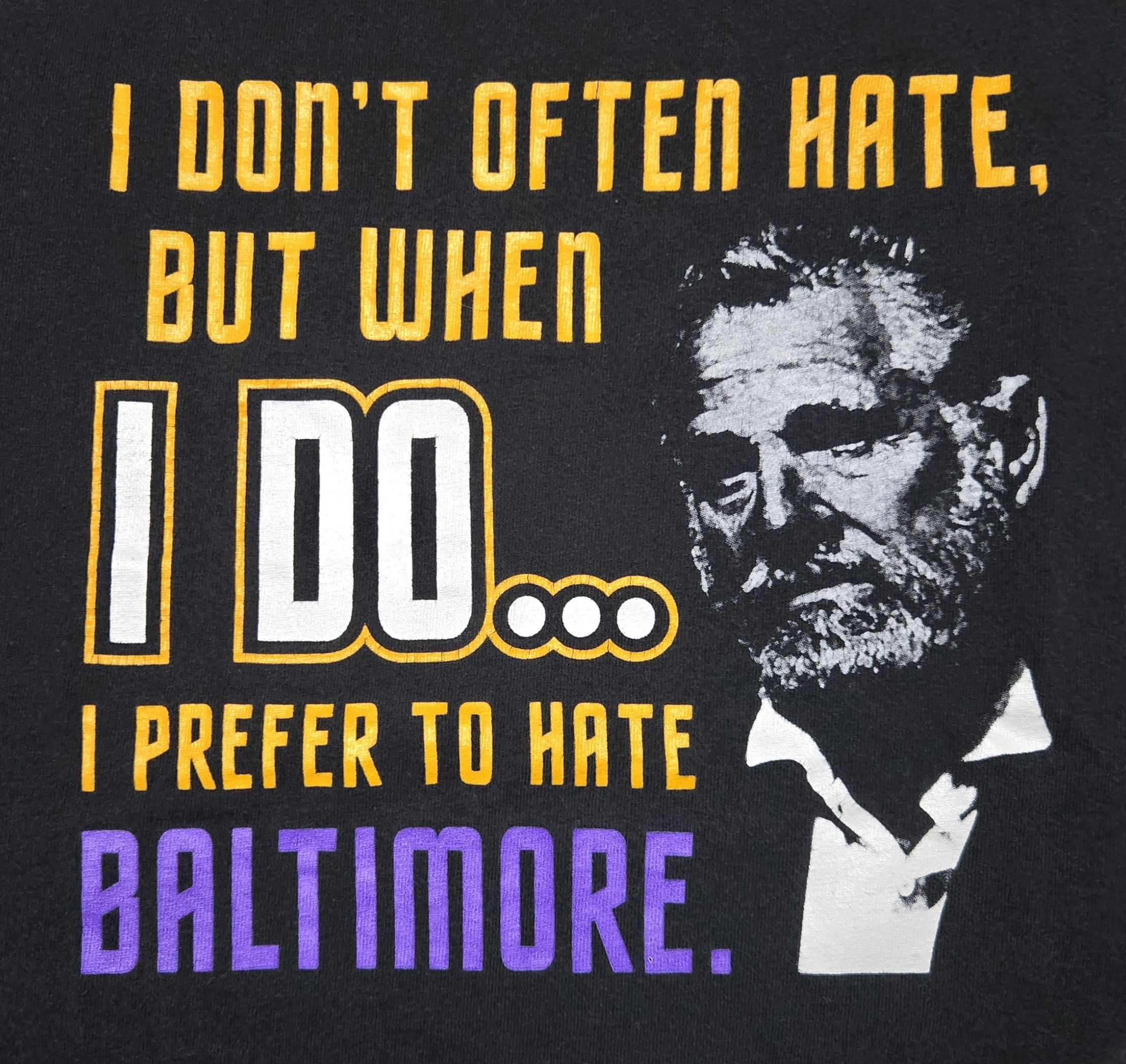 Other Pittsburgh Steelers Hate Baltimore Medium Size US M / EU 48-50 / 2 - 2 Thumbnail