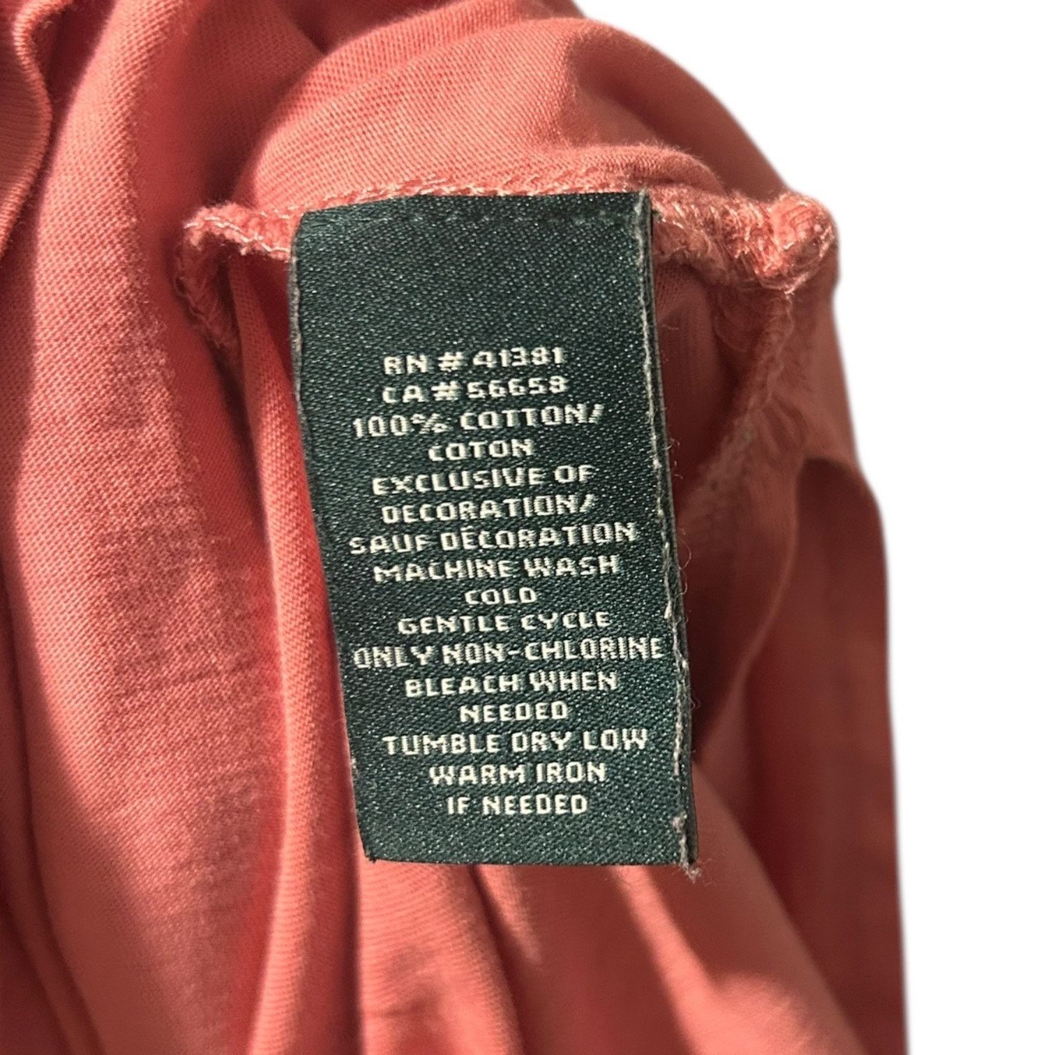 Lauren Ralph Lauren Lauren Ralph Lauren Pink long sleeve shirt 1X women’s Size XL / US 12-14 / IT 48-50 - 3 Thumbnail