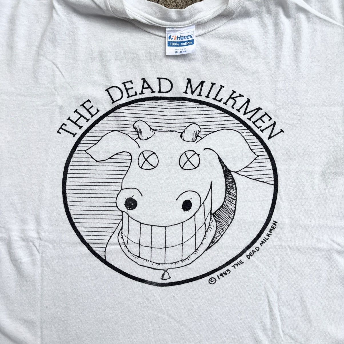 THE DEAD MILKMEN 1983