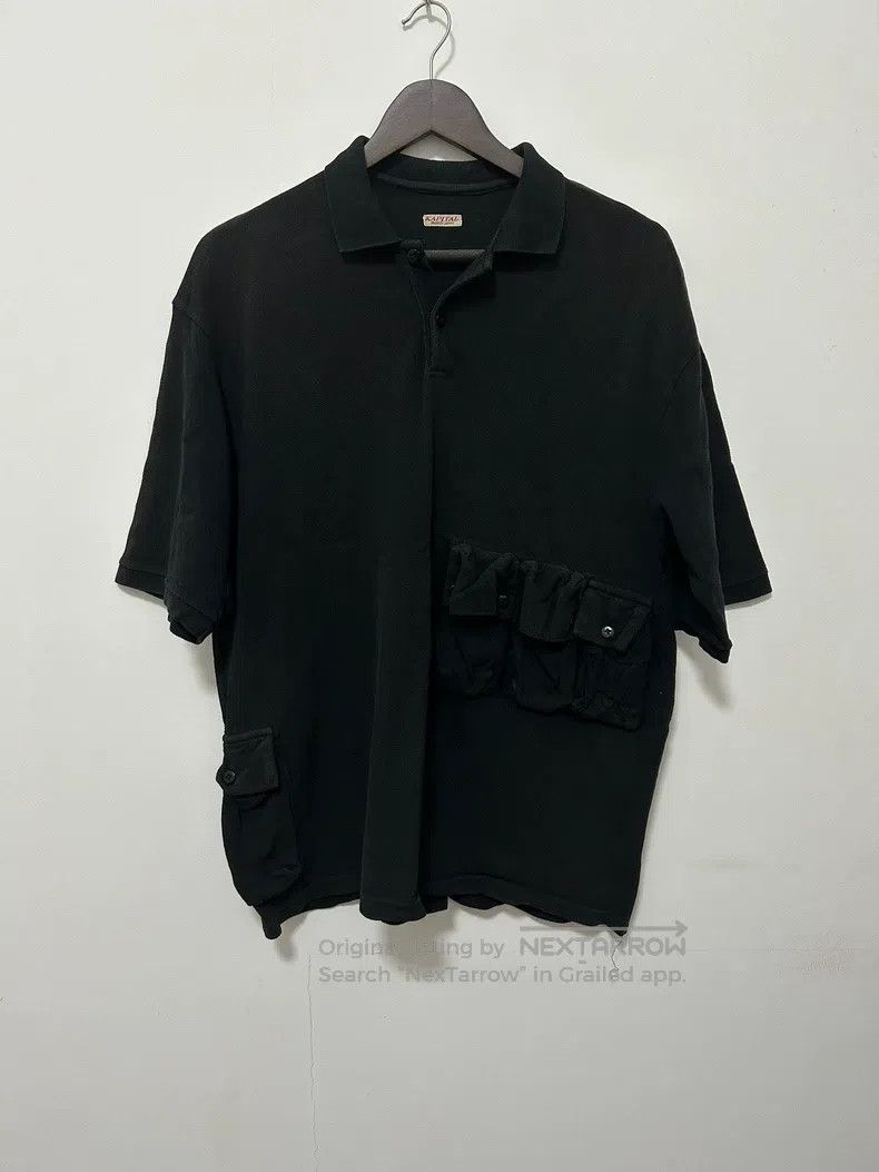 Kapital Kapital Multi-pocket polo short-sleeved Size US M / EU 48-50 / 2 - 1 Thumbnail