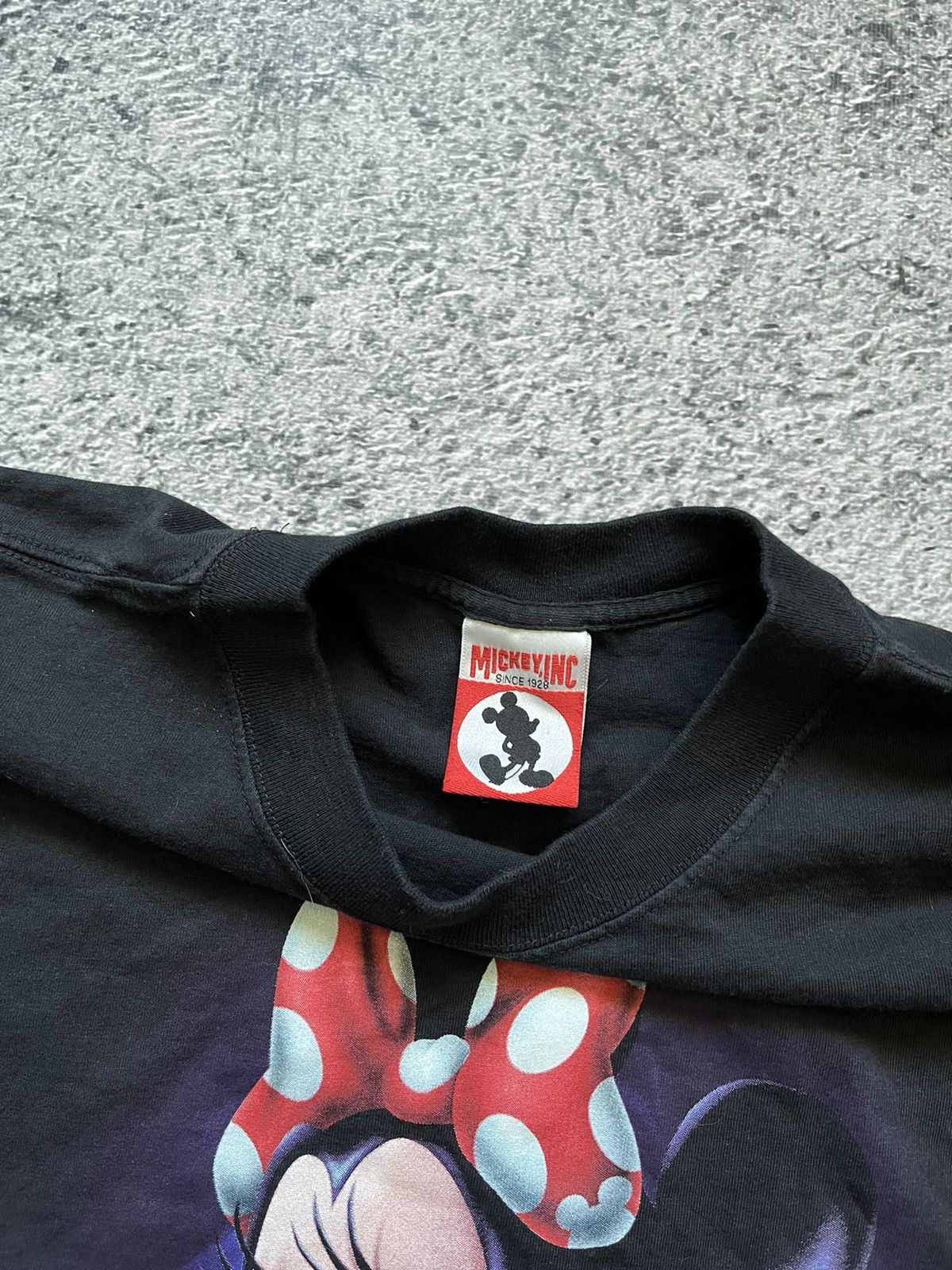 Cartoon Network × Disney × Vintage Vintage 90s Walt Disney T-shirt made in usa Size US XXL / EU 58 / 5 - 6 Thumbnail