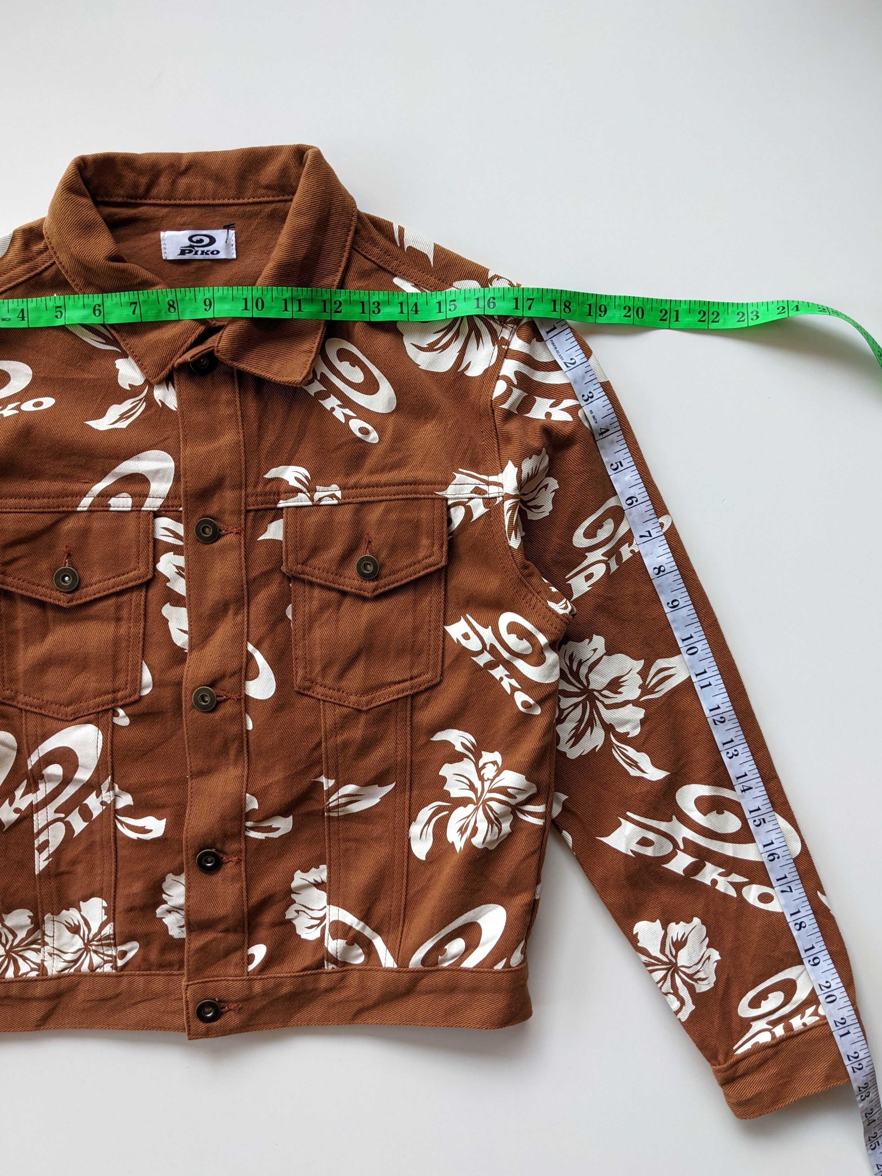 Other Piko AOP trucker jacket Size S / US 4 / IT 40 - 7 Thumbnail
