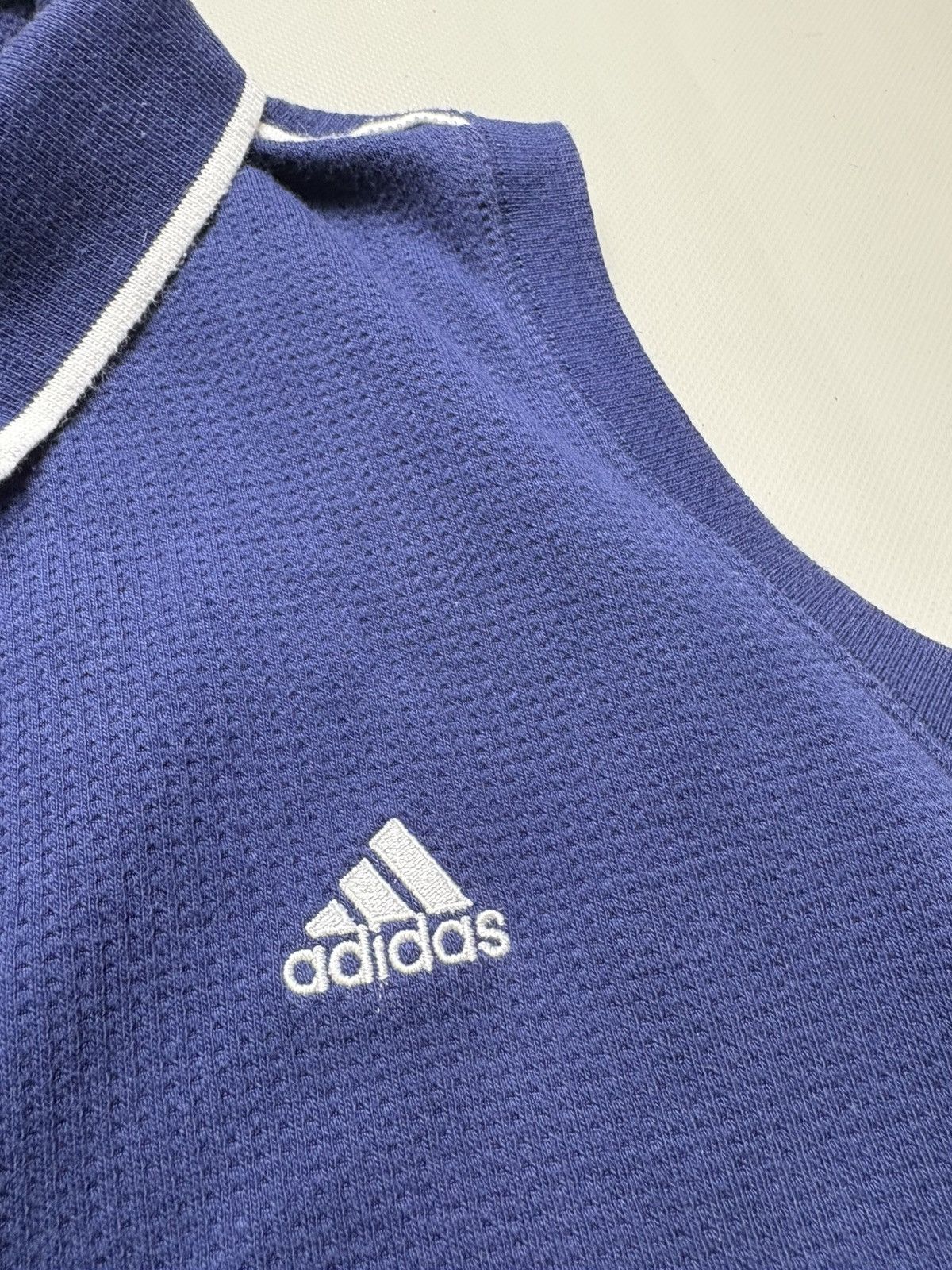 Adidas Adidas 1999 Jersey T-Shirt Size US L / EU 52-54 / 3 - 6 Thumbnail