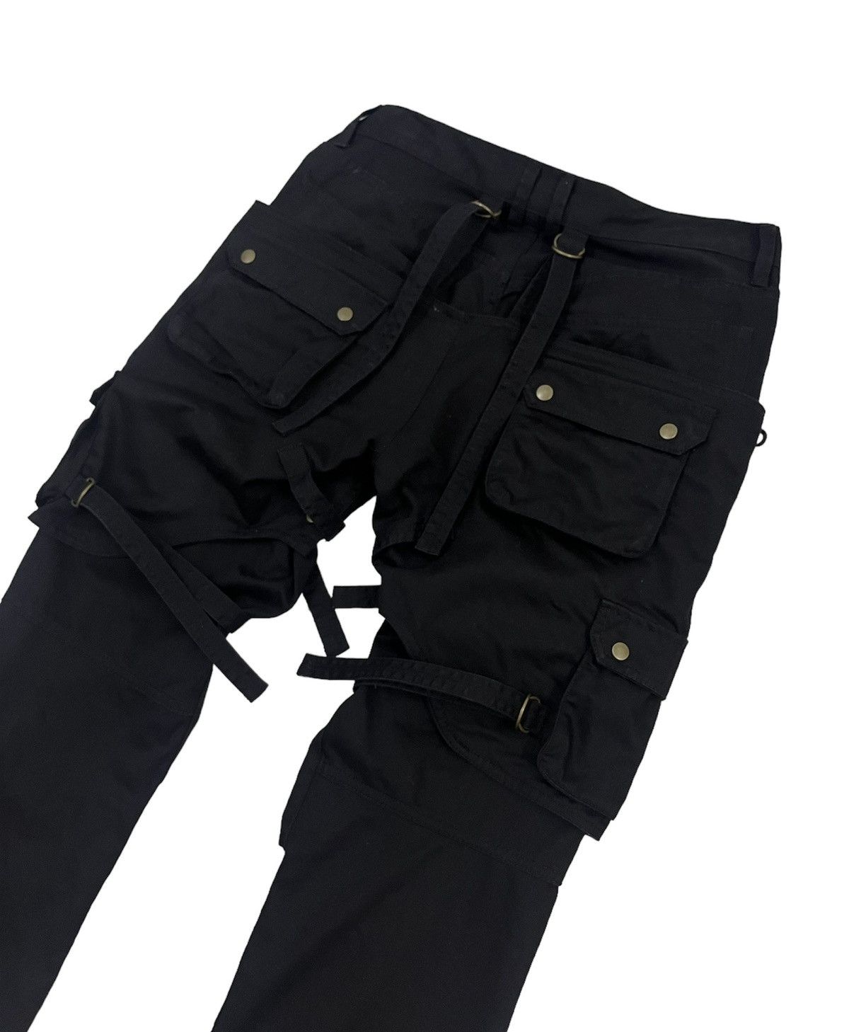PPFM PPFM Quilted Bondage Pants Size US 32 / EU 48 - 5 Thumbnail