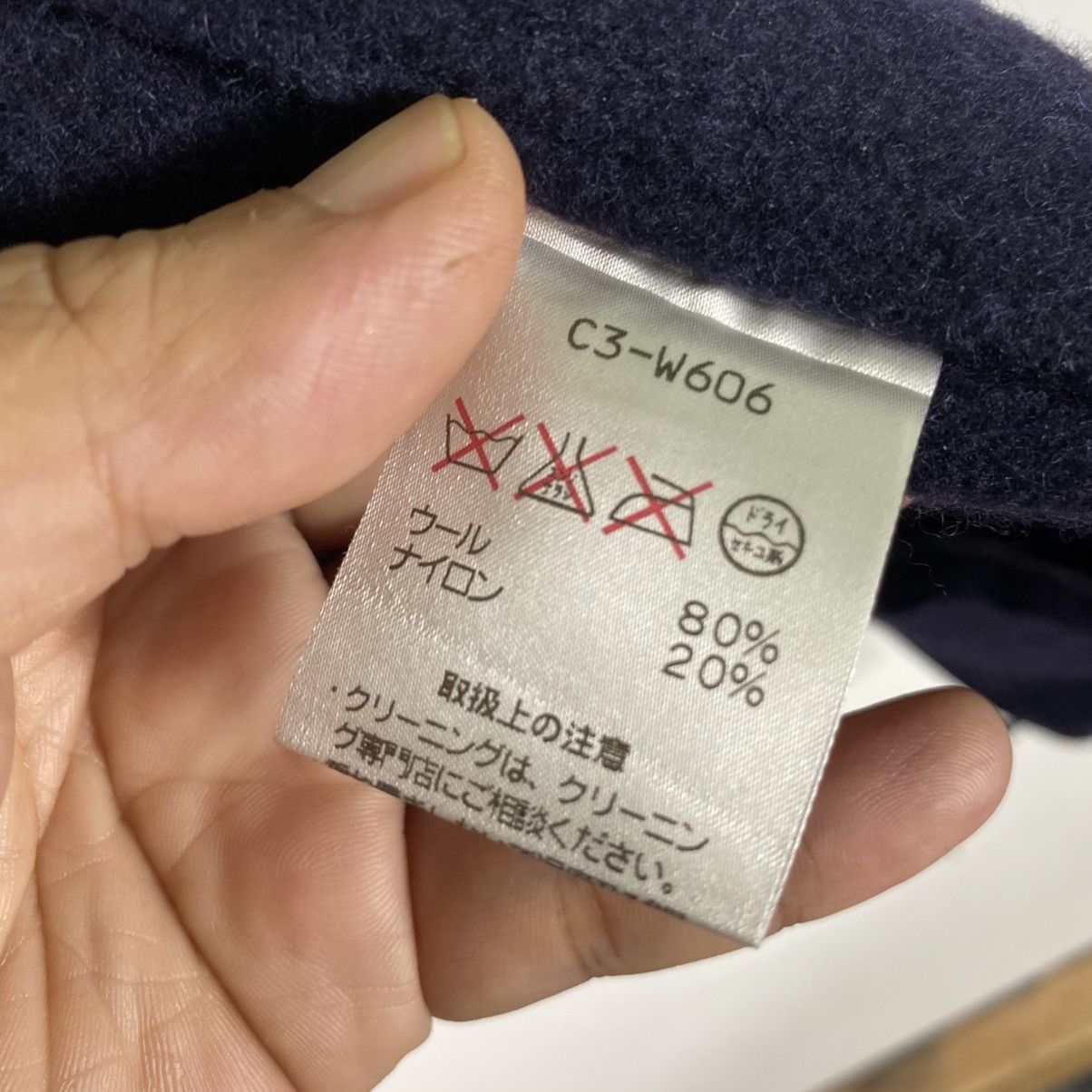 Champion × Vintage Vintage 50s Champion Reproduction Label Wool Hoodie Size US M / EU 48-50 / 2 - 10 Thumbnail
