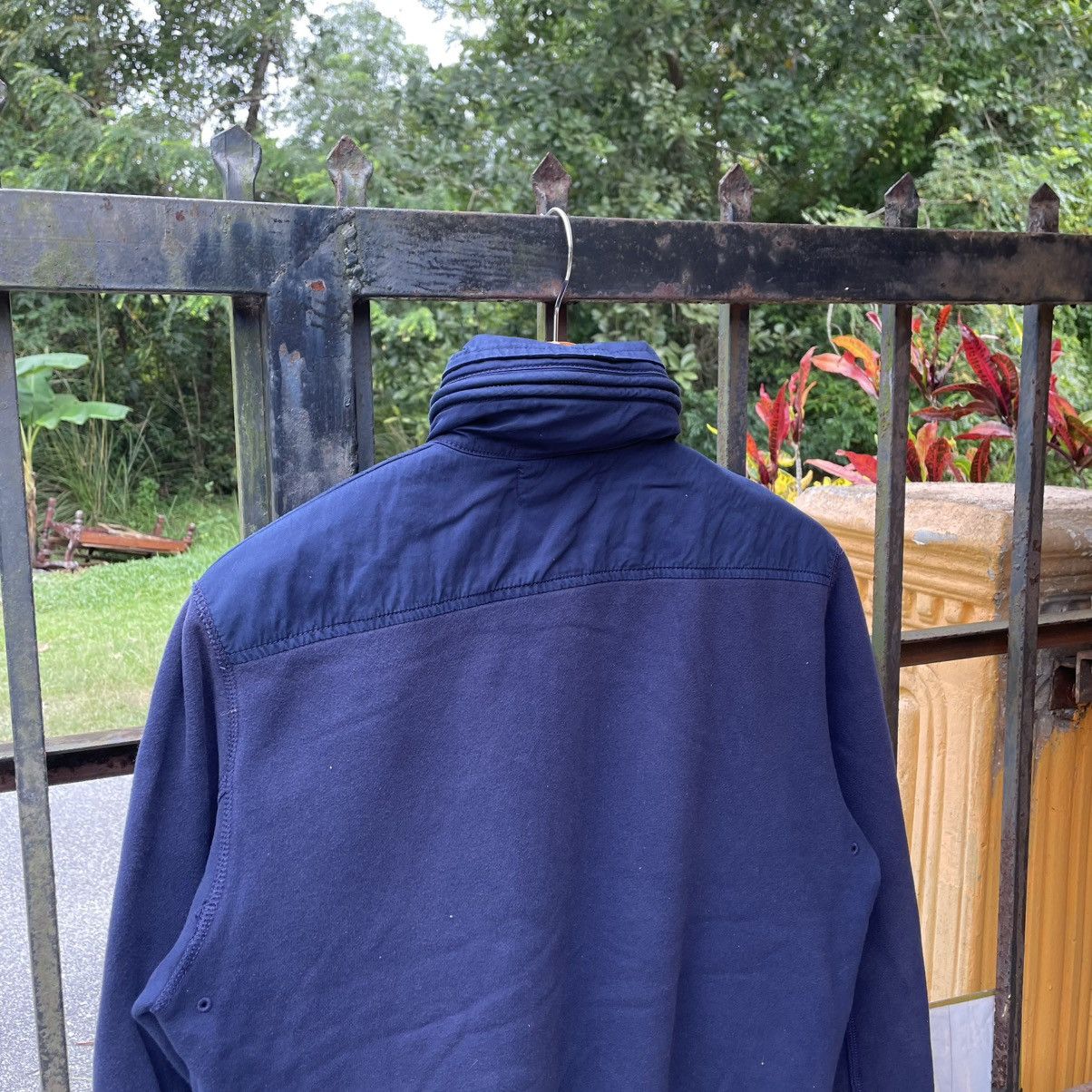 Polo Ralph Lauren 🔥Vintage Polo Small Pony Logo Full Zipper Gorpcore Jacket Size US S / EU 44-46 / 1 - 3 Thumbnail