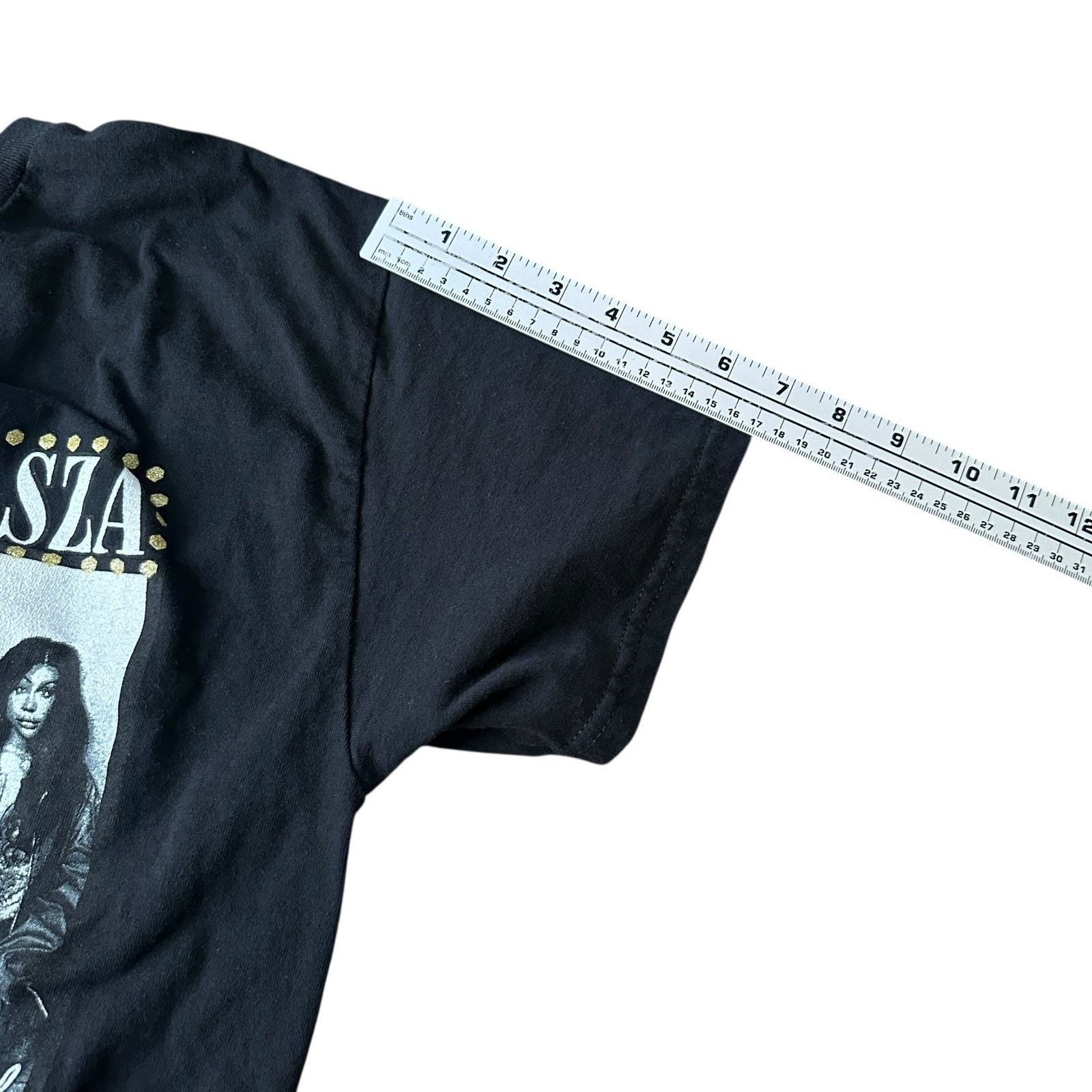 Gildan Kendrick Lamar x SZA National Tour T-Shirt Men’s Large Black Size US L / EU 52-54 / 3 - 9 Thumbnail