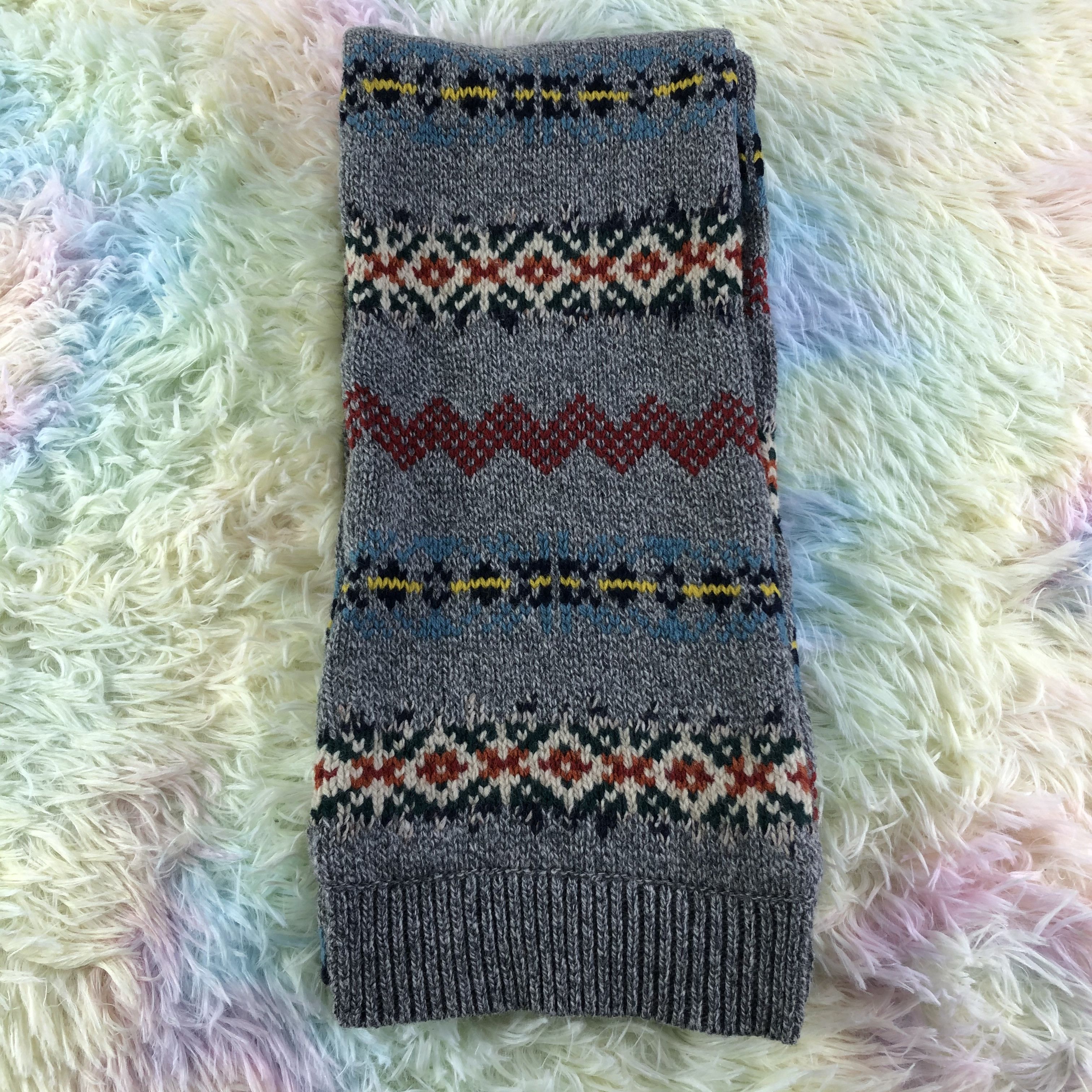 Brooks Brothers Brooks Brothers Scarf / Muffler / Neckwear - KM371 Size ONE SIZE - 2 Thumbnail