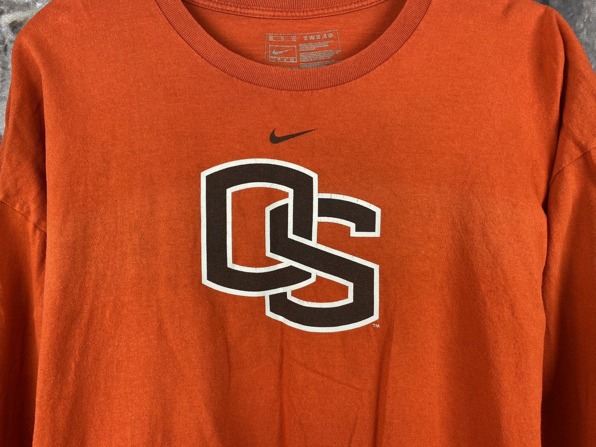 Vintage Men’s Nike Team OS Shirt Long Sleeve Vintage Size XL Size US XL / EU 56 / 4 - 5 Thumbnail