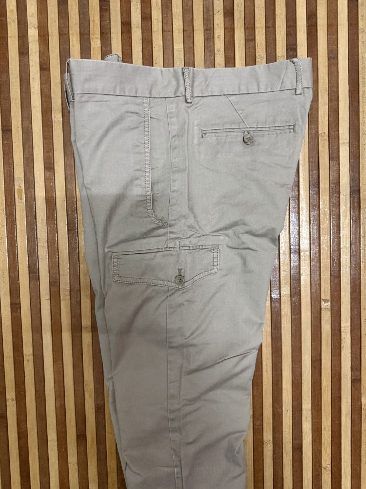 Gap Gap Cargo Pants Multipocket / Streetwear / W34x30.5 Size US 34 / EU 50 - 10 Thumbnail