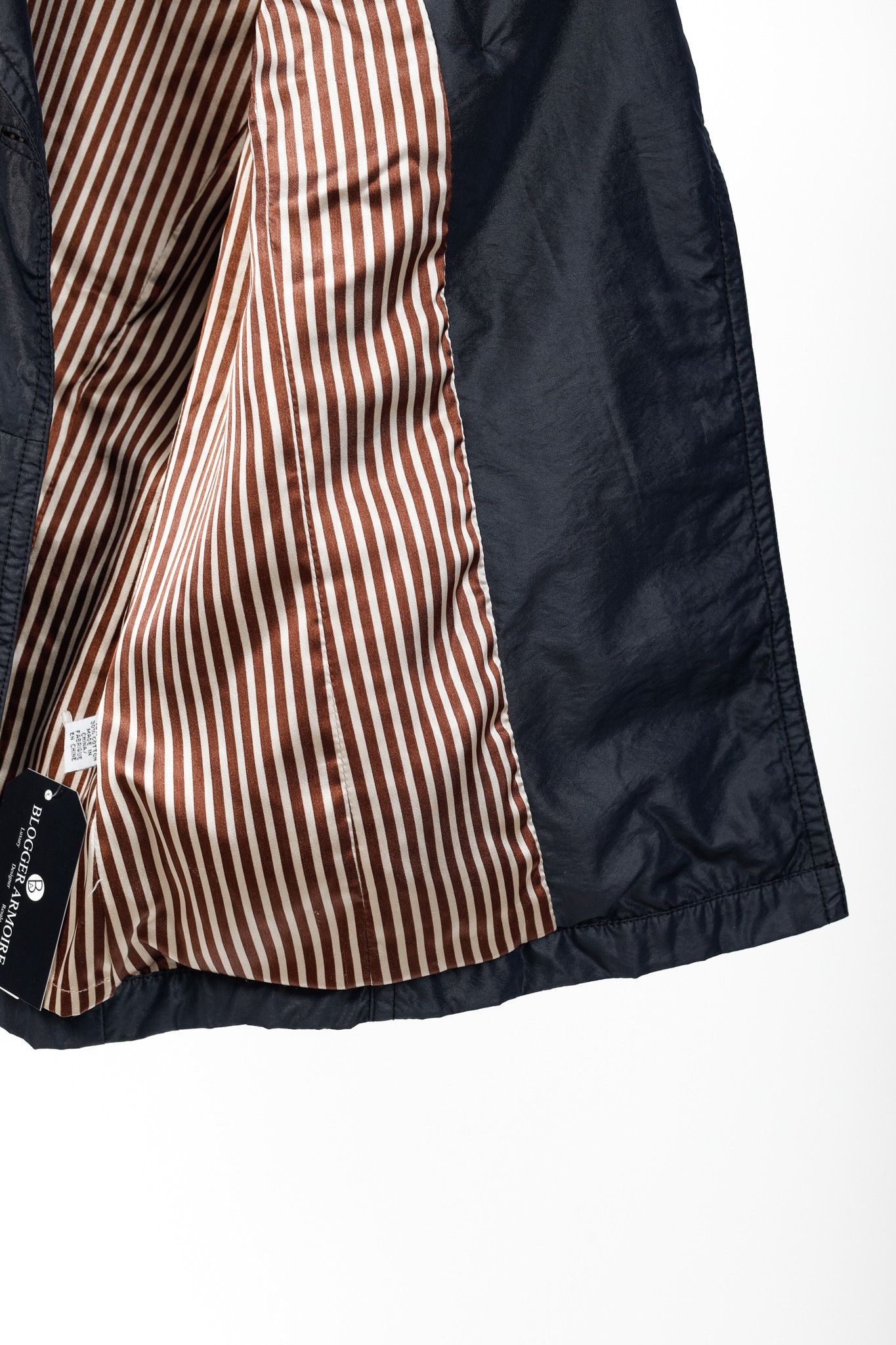 Max Mara Max Mara Black Silk Short-Sleeve Double-Breasted Jacket Size M / US 6-8 / IT 42-44 - 8 Thumbnail