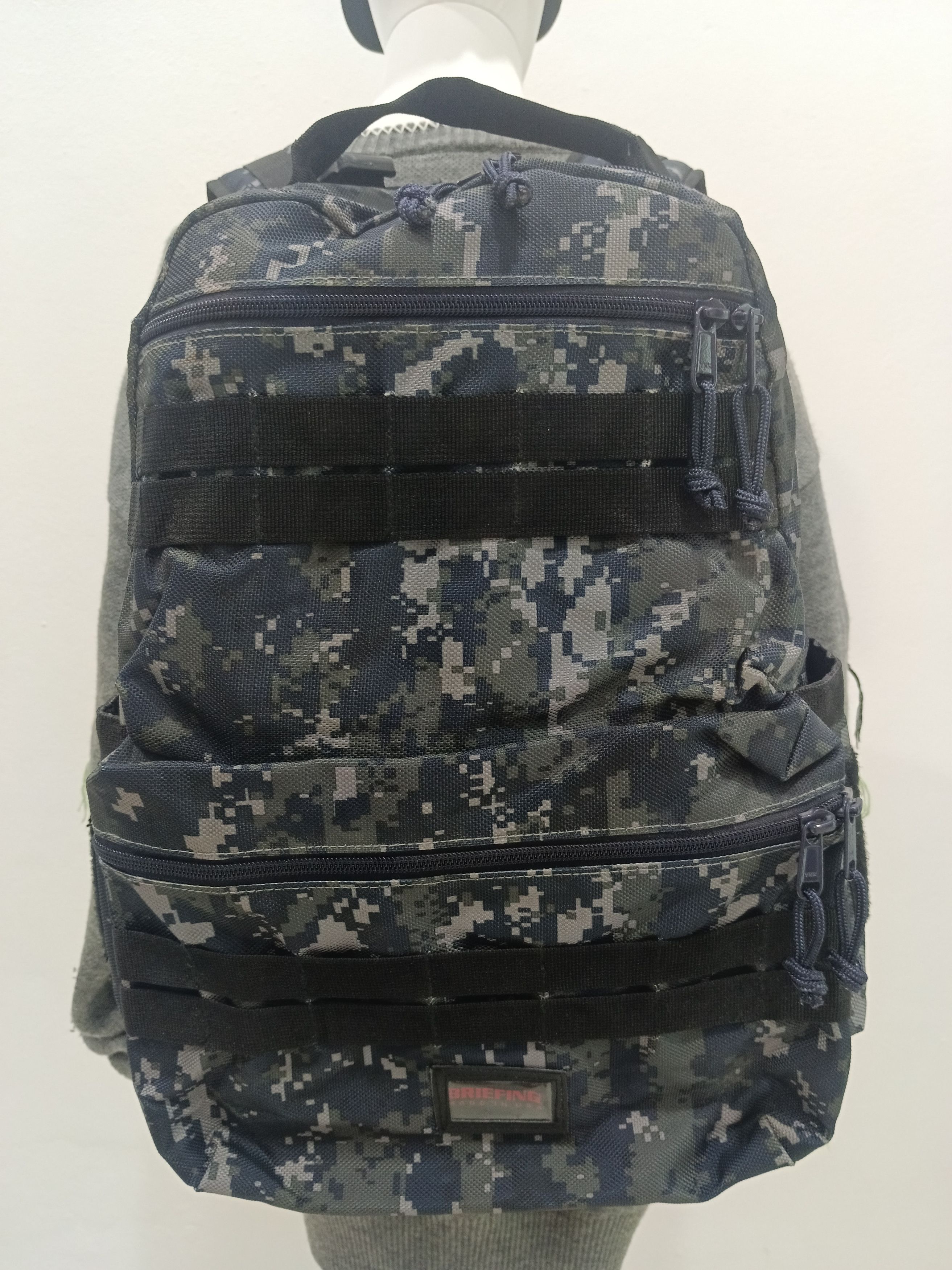 Briefing BRIEFING UTILITY MADE IN USA BAGPACK Size ONE SIZE - 2 Thumbnail