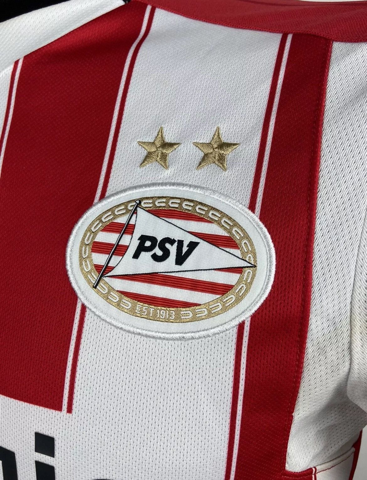 Umbro PSV Eindhoven 2017/18 Home Jersey #4 Jansen Umbro Size S Size US S / EU 44-46 / 1 - 3 Thumbnail