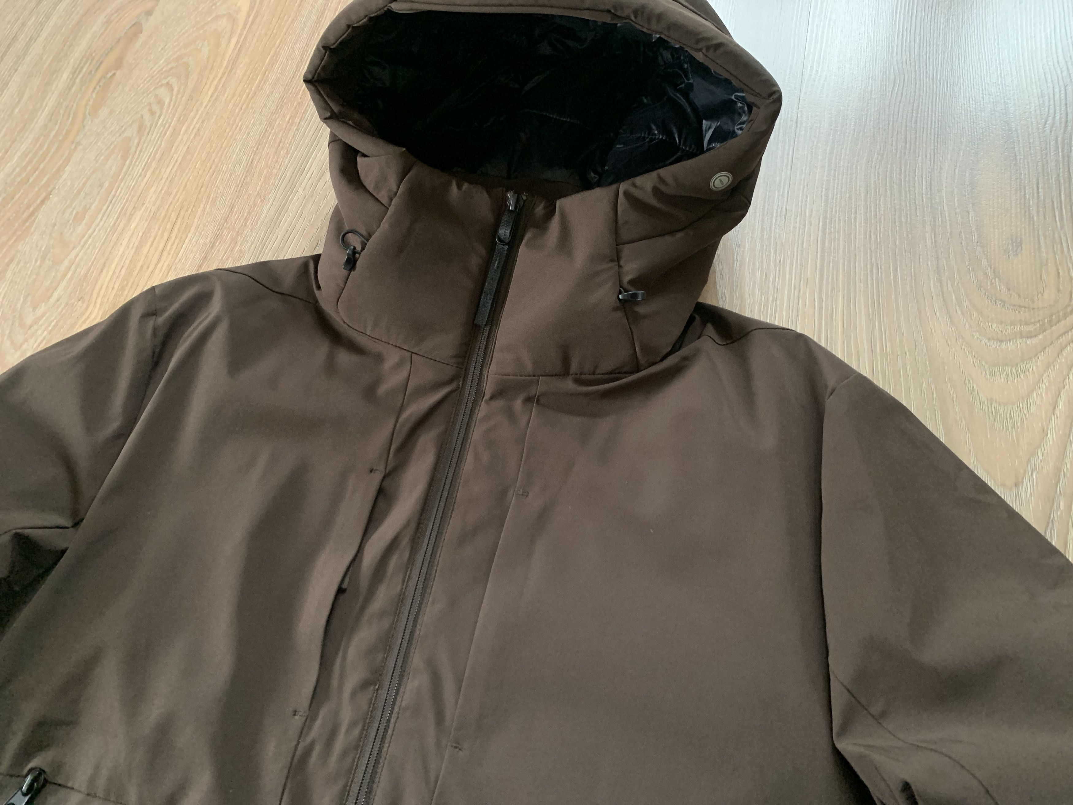 C&A C&A New Khaki Quilted Jacket Size US M / EU 48-50 / 2 - 4 Thumbnail
