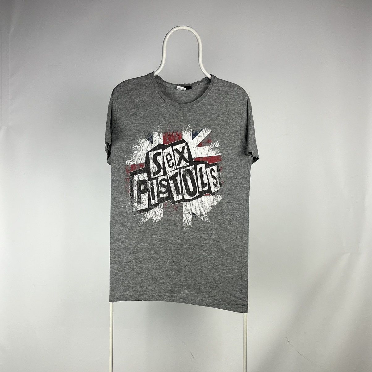 Band Tees Sex pistols Tshirt Britain size Large Size US L / EU 52-54 / 3 - 1 Thumbnail