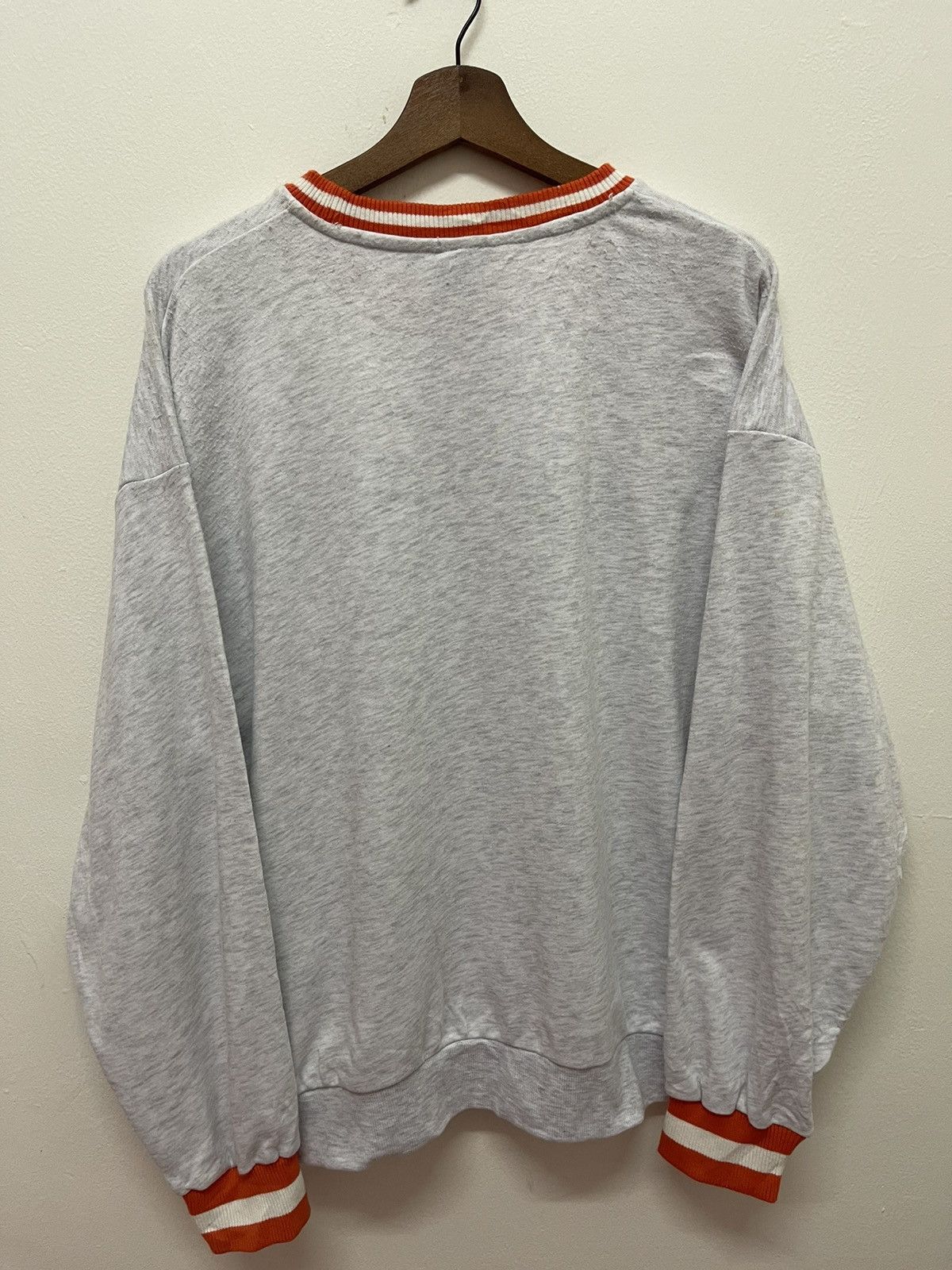 NFL × Vintage 90’s CHICAGO BEAR MONSTER NFL SWEATER Size US M / EU 48-50 / 2 - 3 Thumbnail