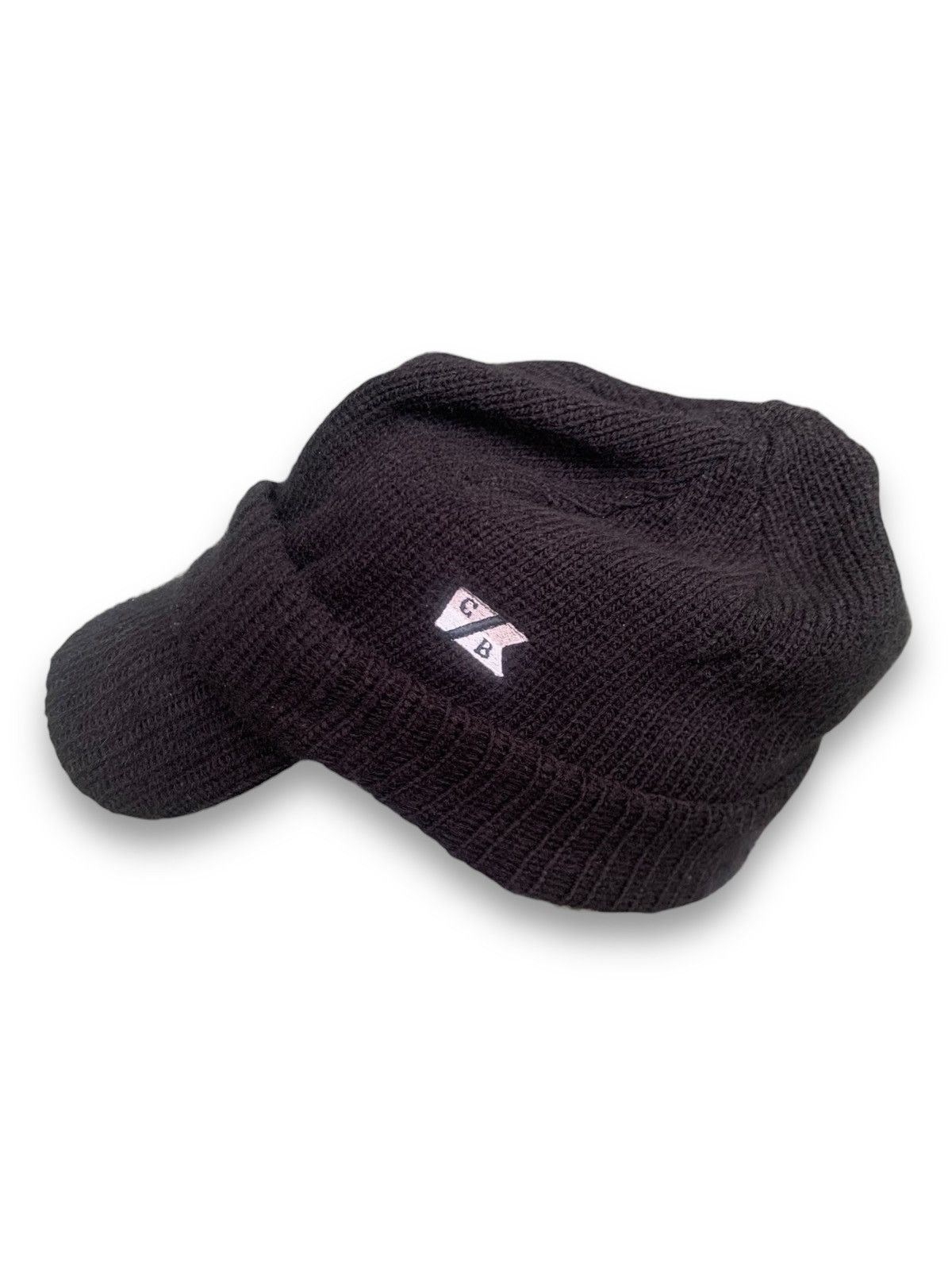 Cutter & Buck Cutter & Buck Embroidered Logo Knit Beanie Hat by Descente Size ONE SIZE - 3 Thumbnail