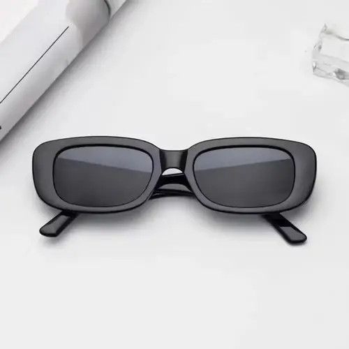 Electric Visual Sunglasses Retro Black Size ONE SIZE - 1 Thumbnail