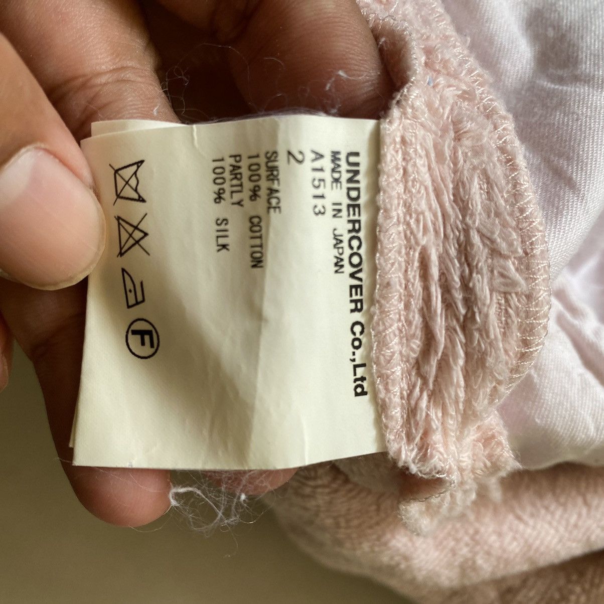 Undercover Ss08 pink short Size 27" / US 4 / IT 40 - 7 Thumbnail
