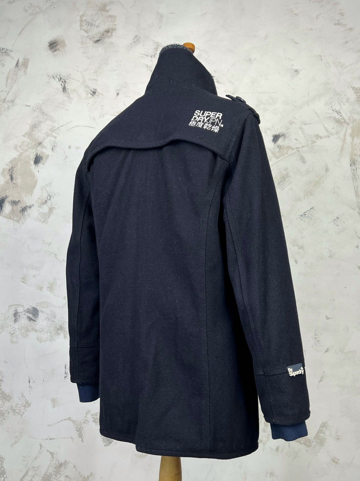 Superdry Superdry Coat Jacket Size M - L Size US L / EU 52-54 / 3 - 8 Thumbnail