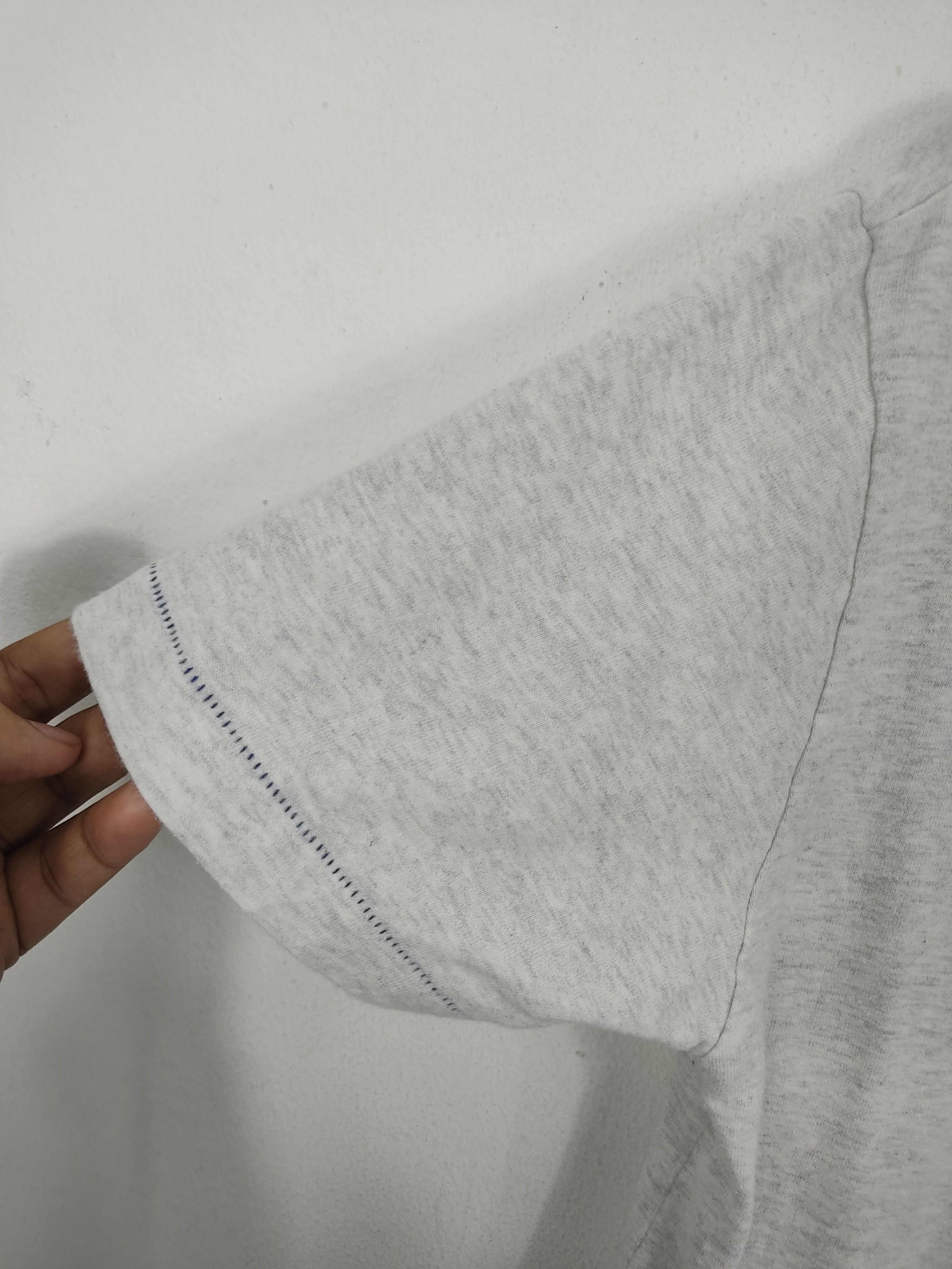 Burberry Vintage Y2K Burberry Black Label Single Pocket T-Shirt Size US S / EU 44-46 / 1 - 11 Thumbnail