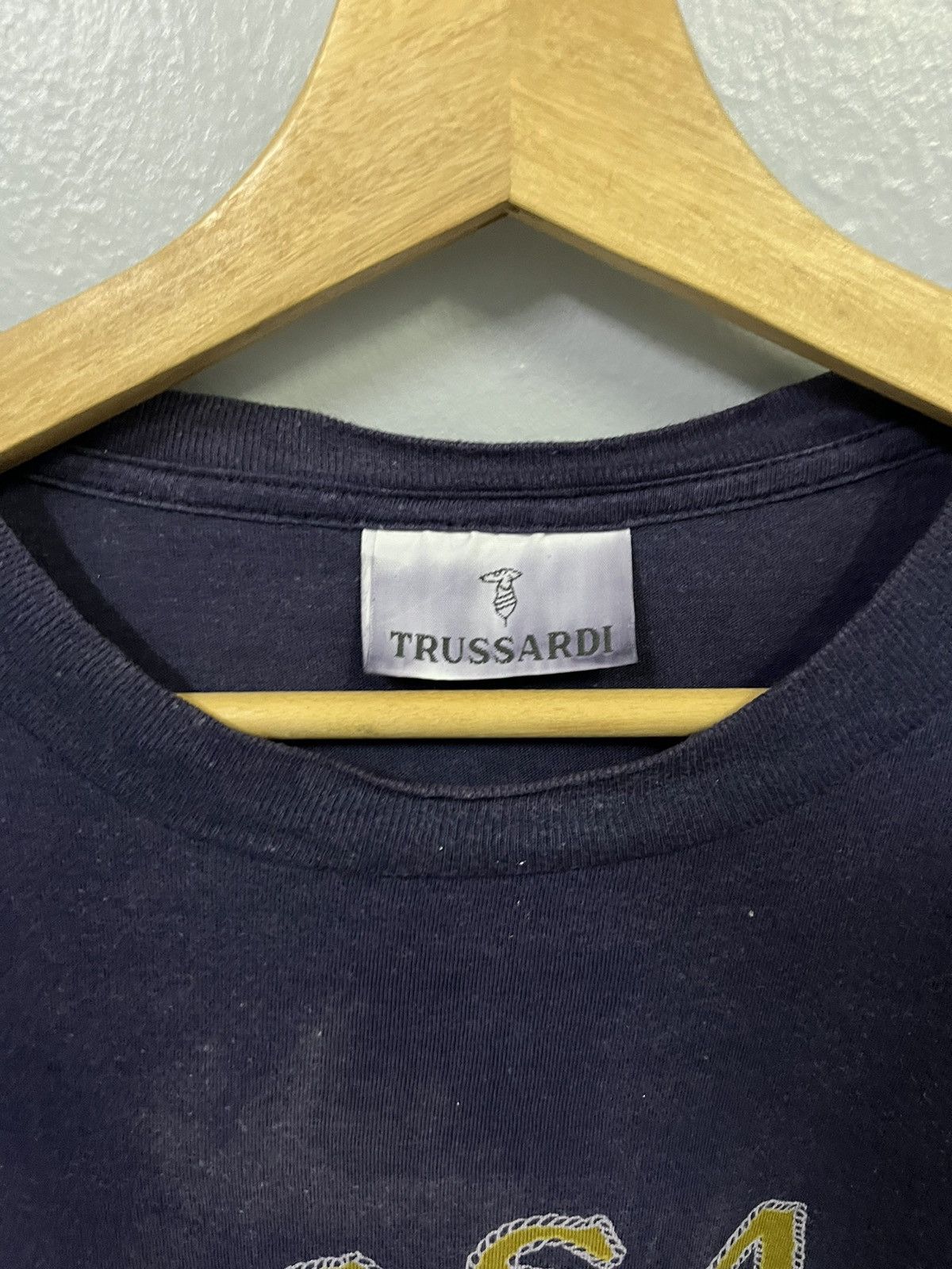 Trussardi VINTAGE TRUSSARDI Size US XL / EU 56 / 4 - 3 Thumbnail