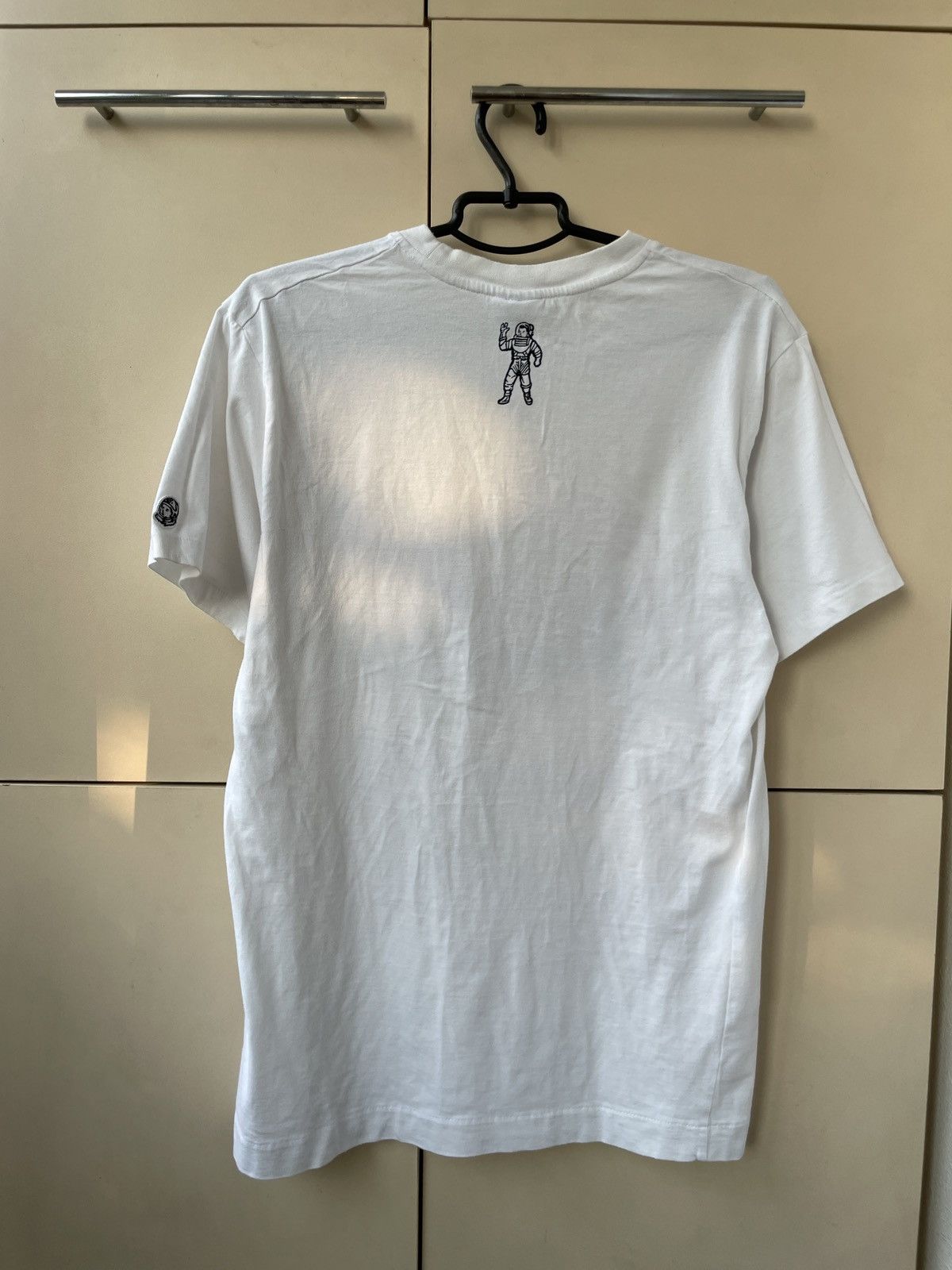 Billionaire Boys Club Billionaire Boys Club BBC Big logo t shirt White Size US L / EU 52-54 / 3 - 9 Thumbnail